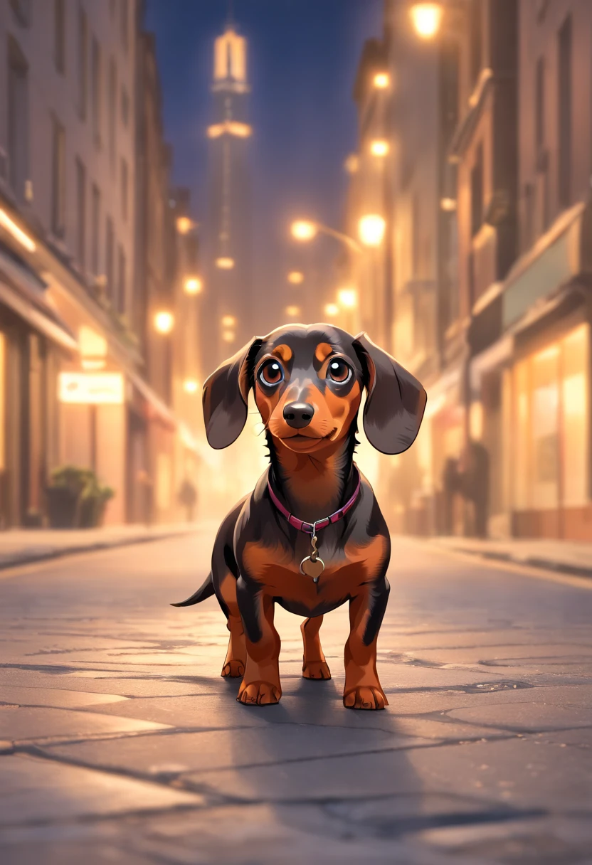 "Produces ultra-high resolution images of chic miniature Dachshund dogs, in classic cat poses. Advanced macro photography techniques are used to highlight the intricate details of the miniature Dachshund dog's coat, mustache, and expressive eyes. Display.”

Place the camera at the miniature dachshund dog's eye level to create an intimate connection between the viewer and the miniature dachshund dog subject. Implement a wide aperture to create a shallow depth of field, making the miniature dachshund dog stand out clearly against a gently blurred background.

Improve the lighting to highlight the textures and contours of your miniature dachshund dog's body, and use software to remove harsh shadows and create a cozy atmosphere.

Catch the Miniature Dachshund dog in a relaxed position, yet balanced, showing flexibility and grace. Try to capture moments of natural movement, stretching, grooming, etc. to convey an authentic feeling.

We've implemented post-processing techniques that improve image clarity, contrast, and color balance, preserving every aspect of your miniature dachshund dog, from its intricate patterns to its intense gaze, rendering it in stunning detail.

Finally, capture a fleeting moment that conveys the miniature dachshund's gentle beauty and innate grace and celebrates the miniature dachshund's unique essence of curiosity and balance. ”