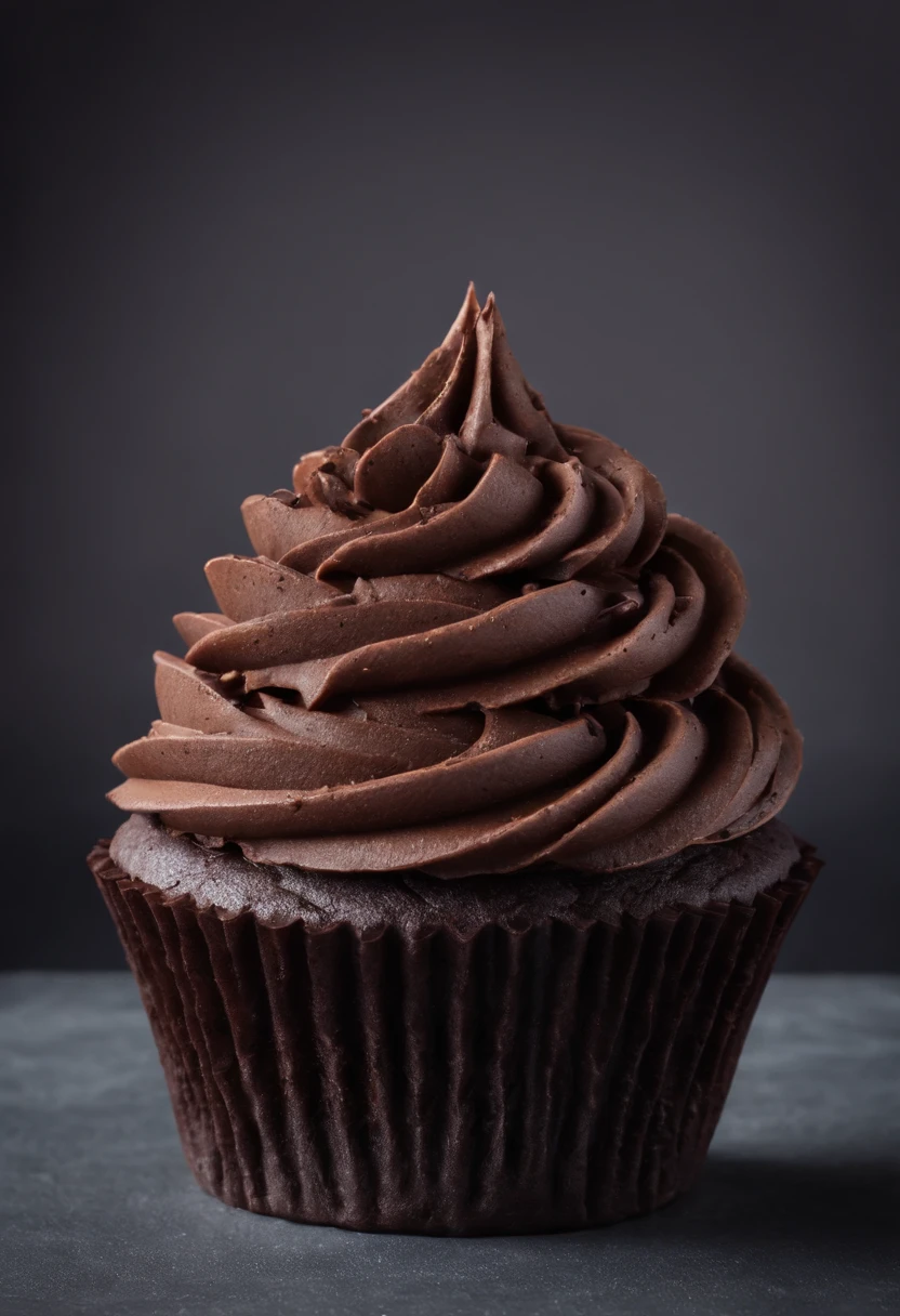 Chocolate Fudge cupcake