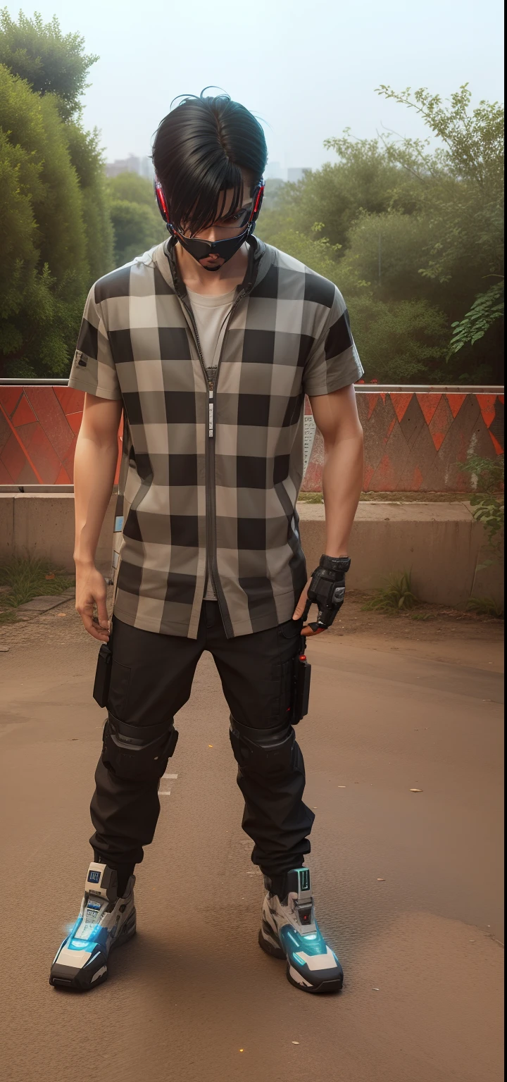 cyberpunk,smartboy,lighting realistic,lighting,background,8k,v4