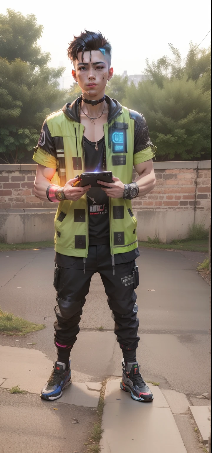 cyberpunk,smartboy,lighting realistic background,8k,u4