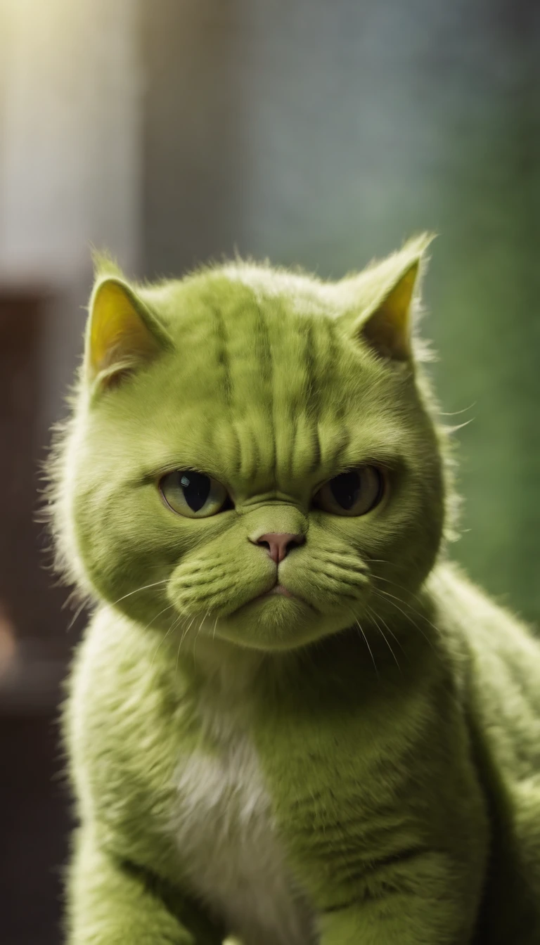 cat hulk