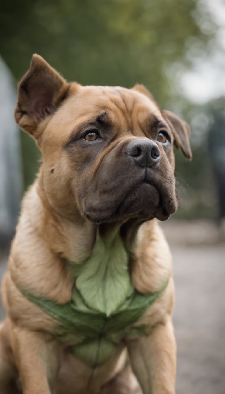 dog hulk
