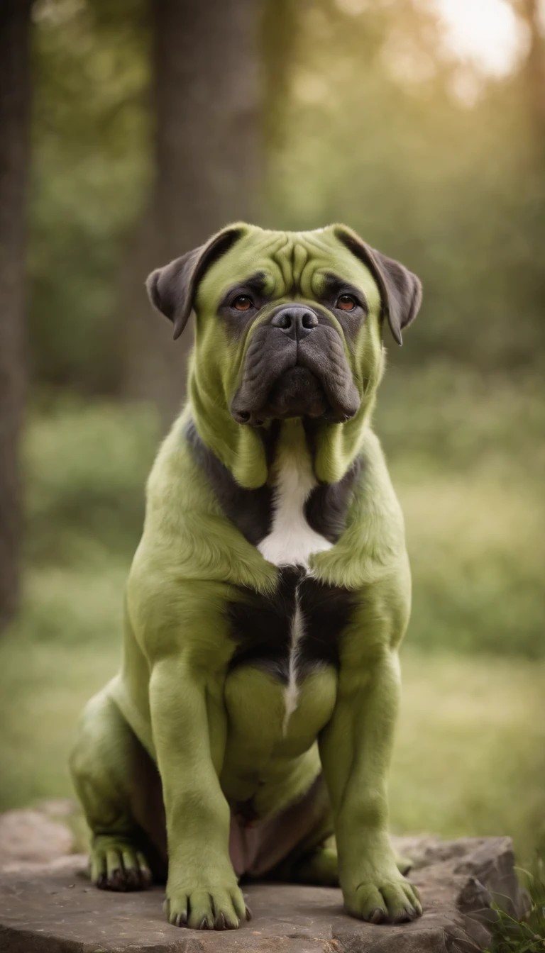 dog hulk