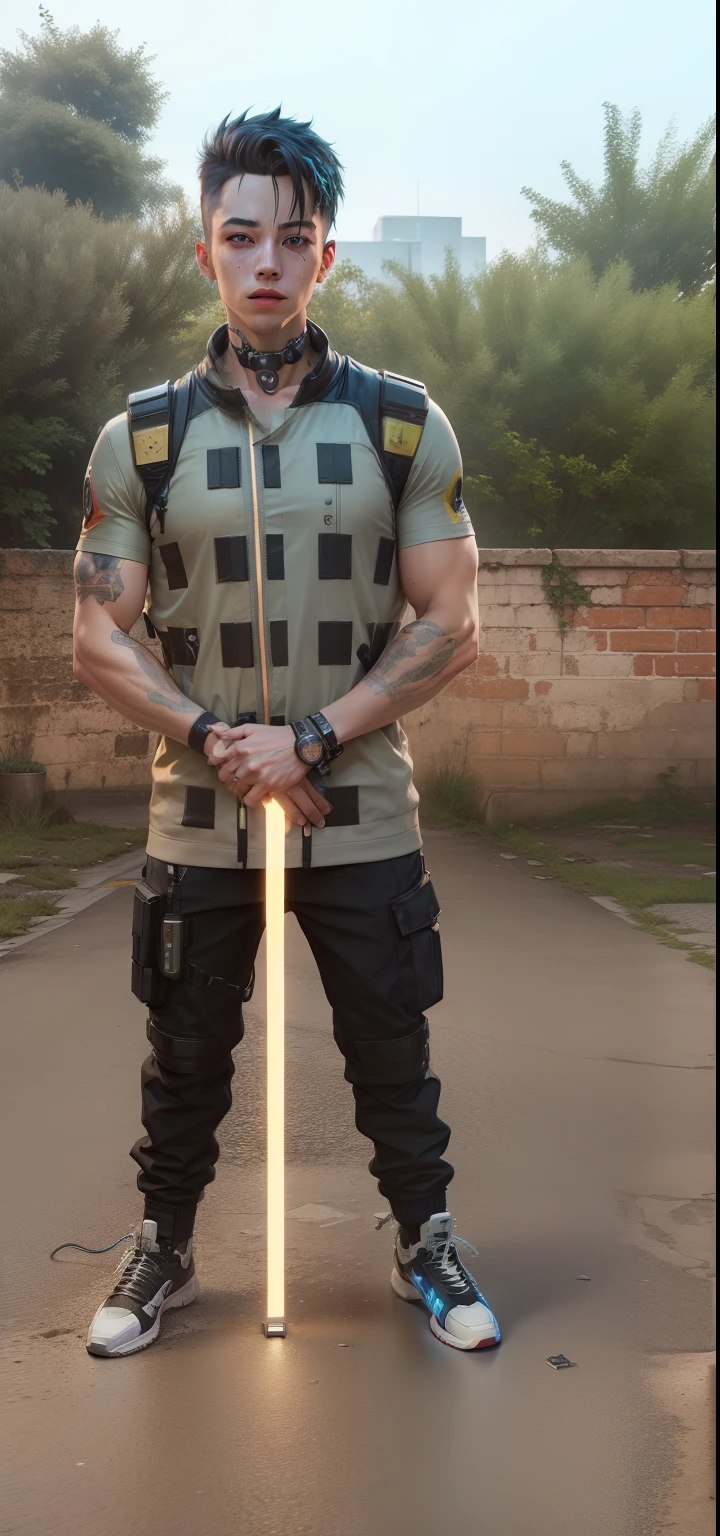cyberpunk,smartboy,lighting realistic background,8k,u4