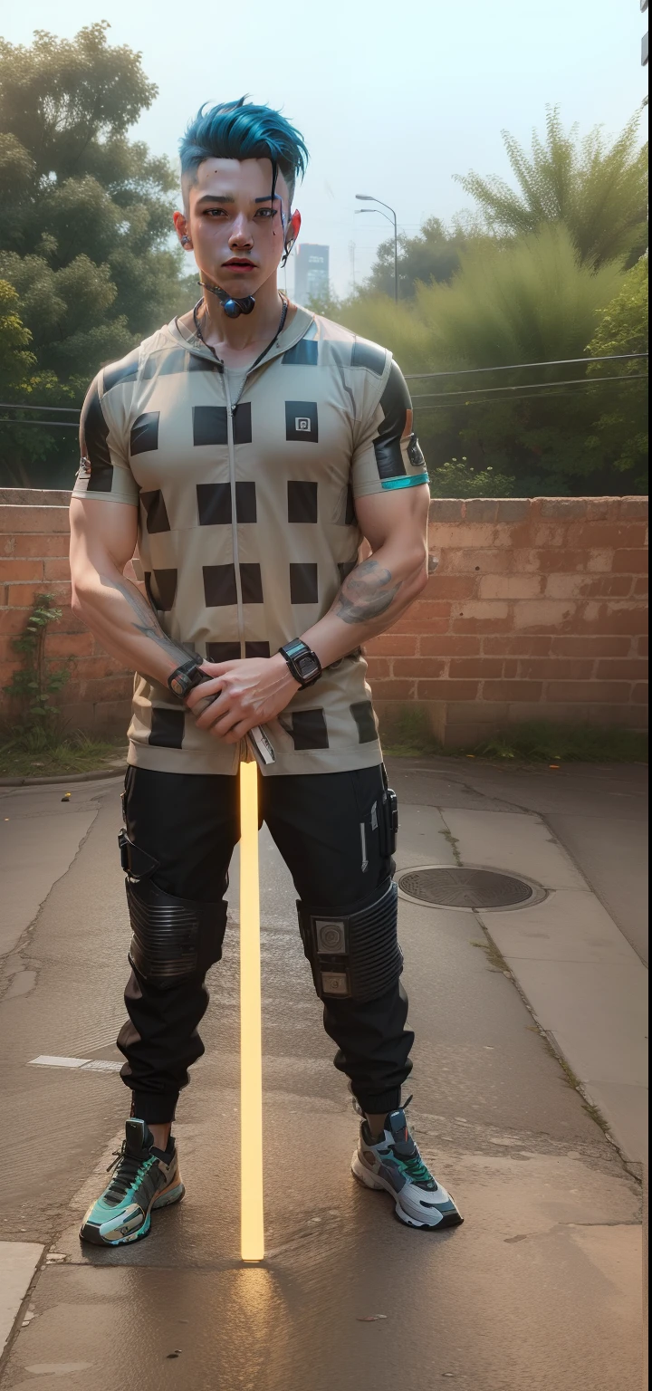 cyberpunk,smartboy,lighting realistic background,8k,u4