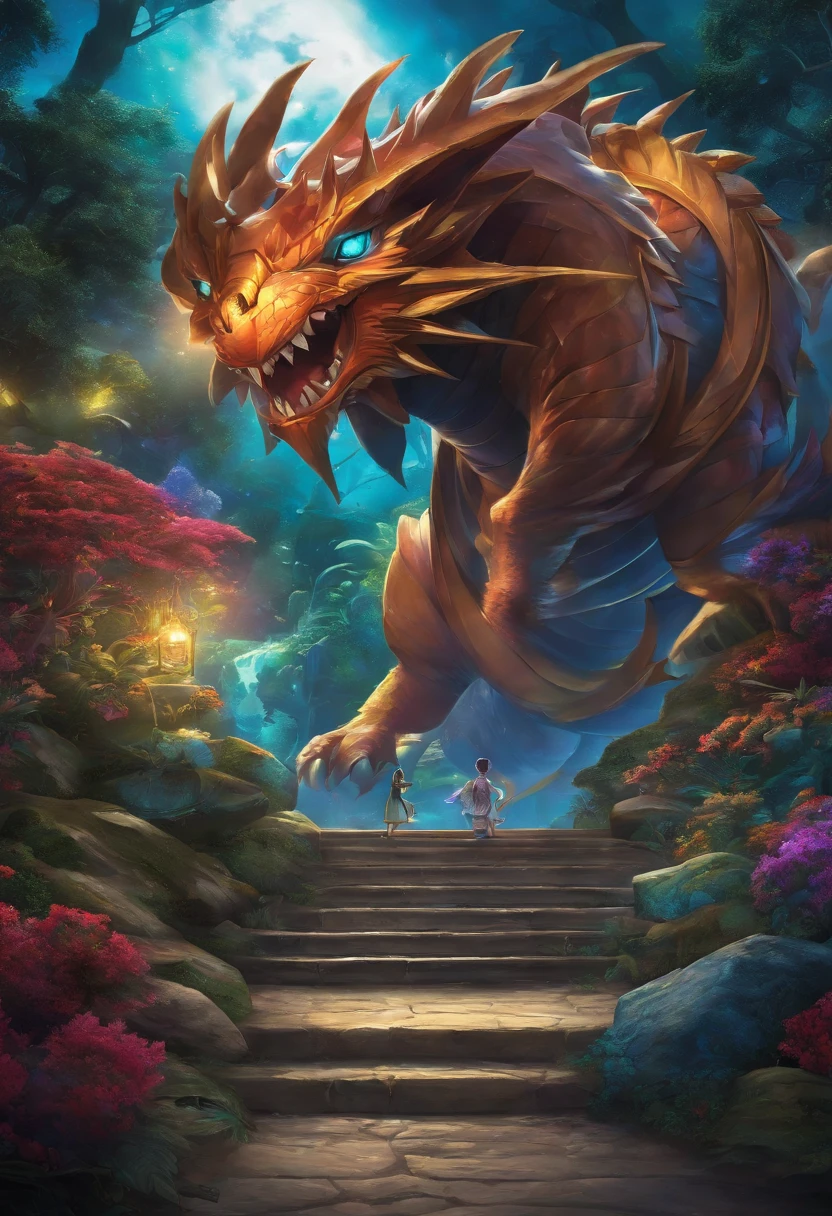 fusion, yu-gi-oh y Pokémon, monstruos, duelo