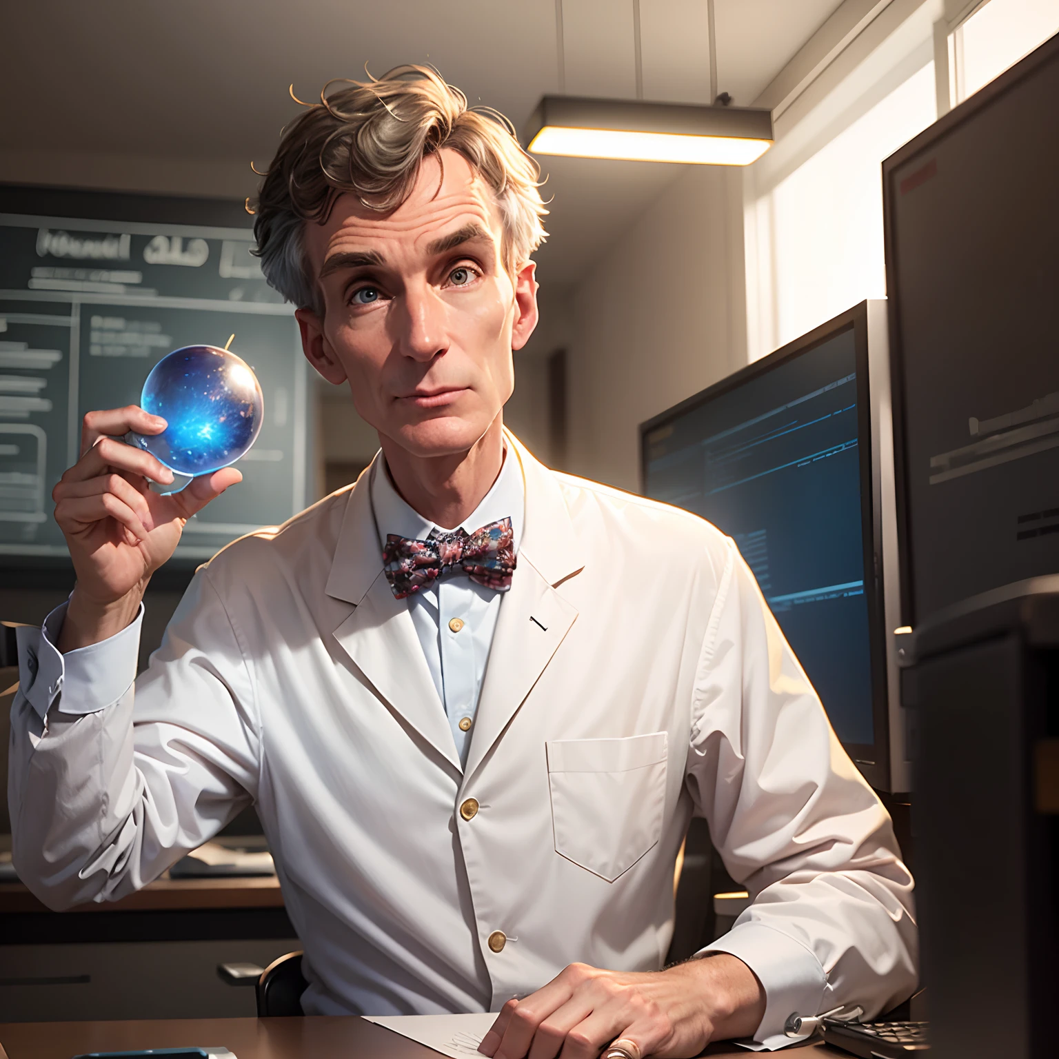 Bill nye the science guy