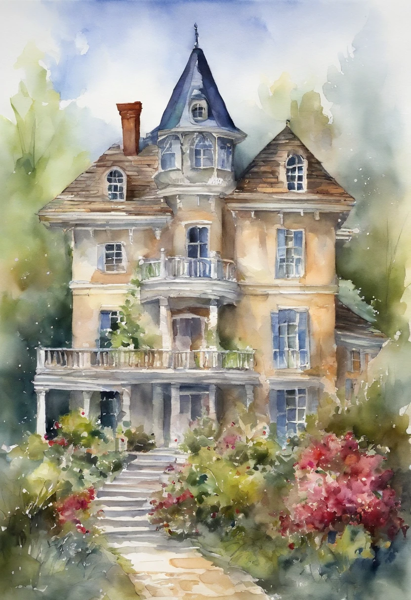 realistic architecture