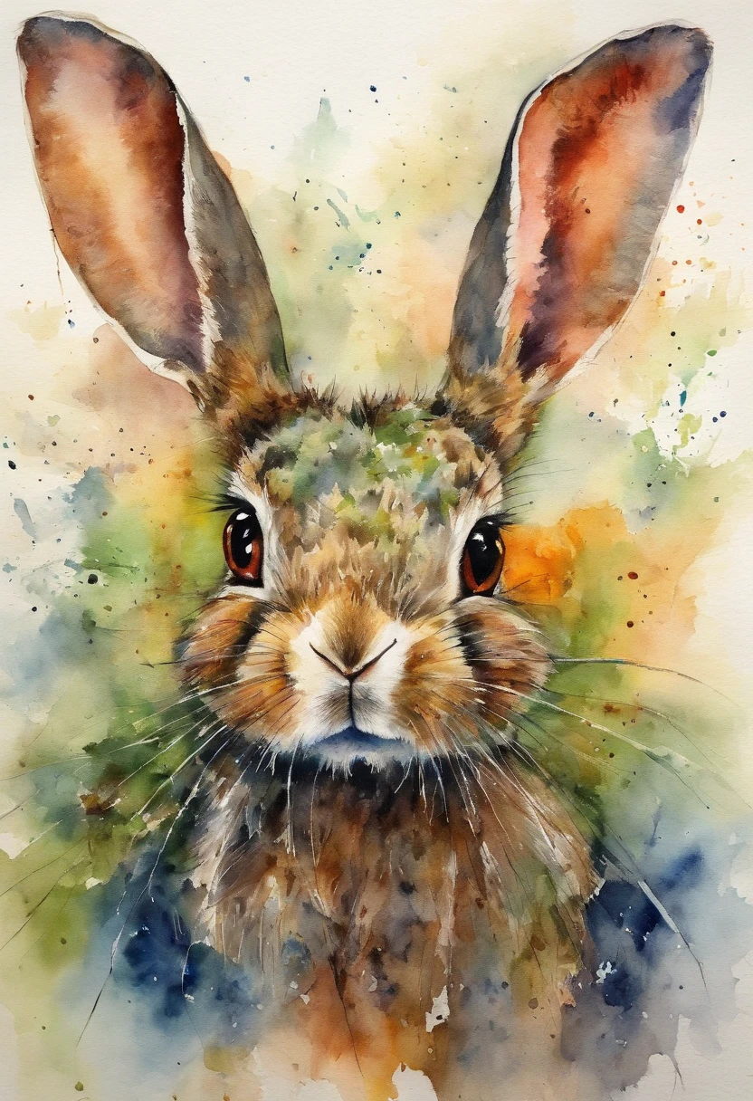 Rabbit spider