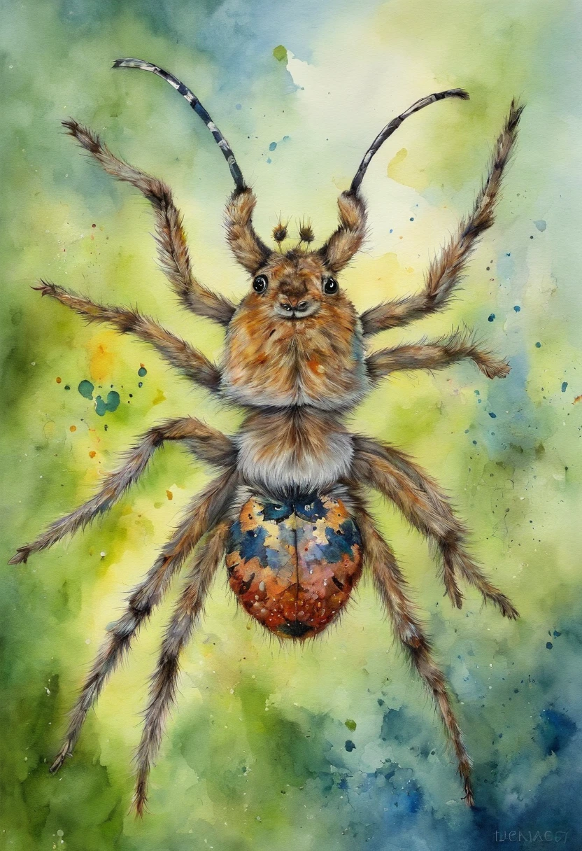 Rabbit spider