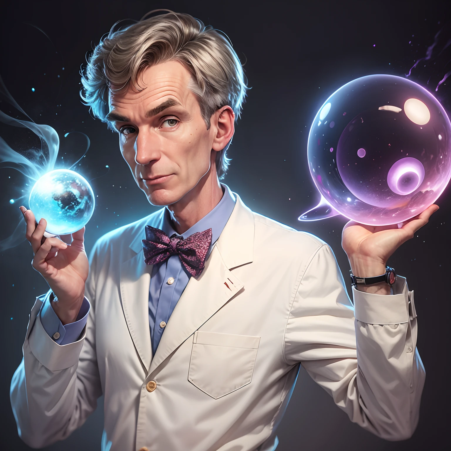 Bill nye the science guy