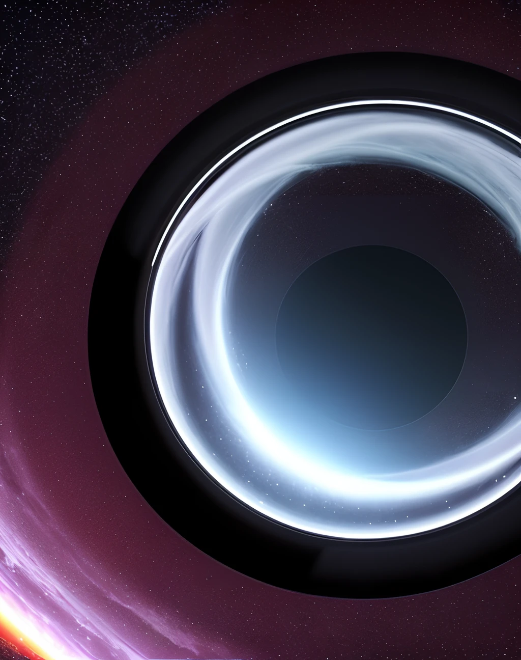 Black hole