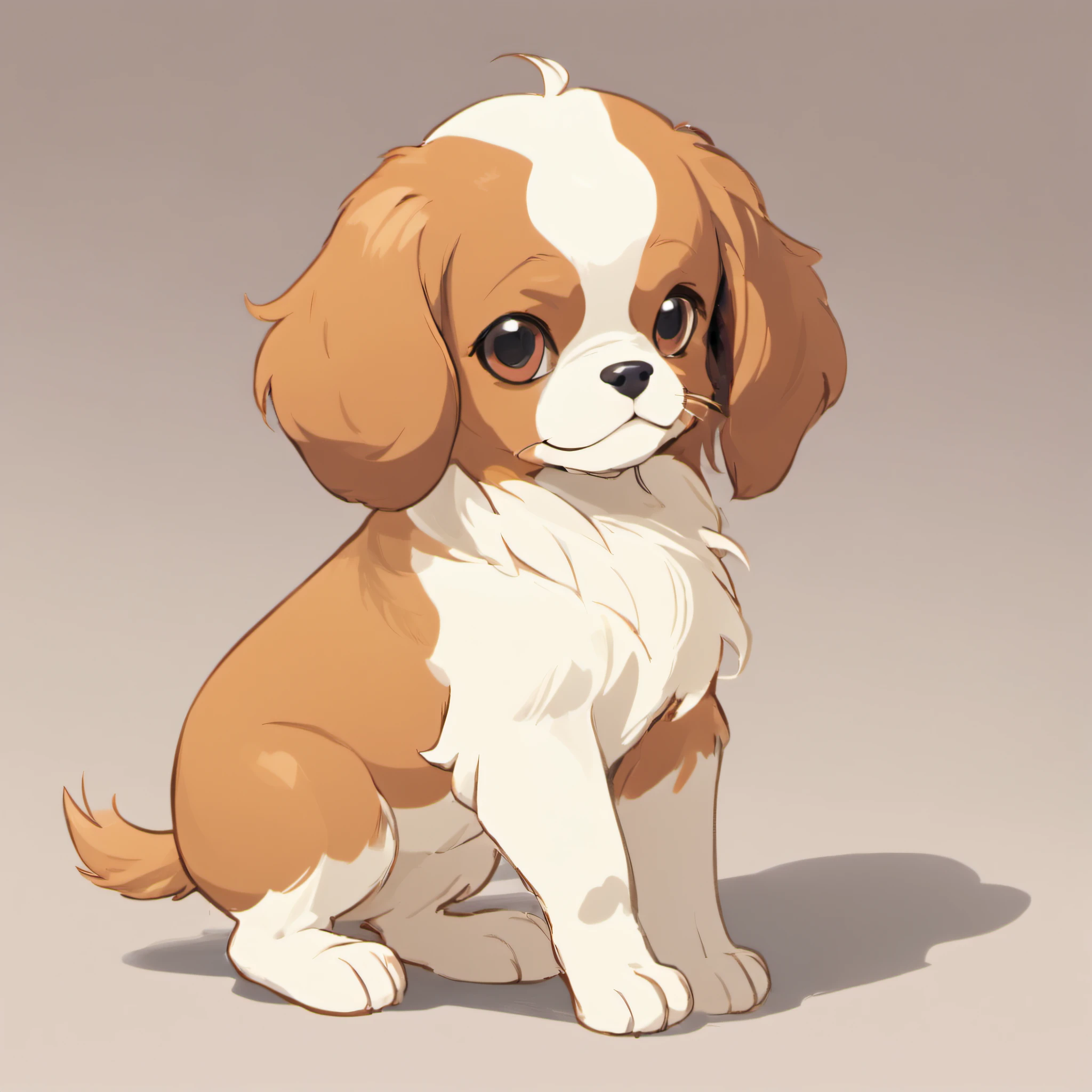 Adult Cavalier King Charles Spaniel, In many cases、merely "Cavalier," It is a breed that is cherished for its elegant and affectionate nature. These dogs have a balanced and graceful appearance, Exudes an attractive and friendly attitude. They are small and medium-sized, It is characterized by a sturdy, well-proportioned physique that gives elegance and athleticism..
One of the most distinguishing features of the Cavalier King Charles Spaniel is、Its a luxurious coat. In silky, Medium length, and straight texture, Their coats have four recognized color patterns: Blenheim (rich chestnut and white,), tricolor (Black, white, and tanning), Black & asa (Black with tan markings), and Ruby (Solid chestnut). the coat is soft to the touch、Shines with a natural luster.
their heads are well shaped,、slightly rounded, Decorated with large, expressive black eyes, round, And well set apart. Their eyes radiate warmth and affection, Increase their captivating presence. They have a clearly defined stop where the forehead meets the muzzle, The muzzle itself is of moderate length, Not overly pointed. Nose color depends on coat color, Be black or self-colored.
One of the most attractive features of the Cavalier King Charles Spaniel is、It's been a long time, Pendulum ears. These ears are feathered、Beautifully surrounds the face, Enhanced expressive appearance. Their legs are straight and moderately muscular, With small, Compact foot featuring well-arched toes. Their movements are characterized by effortless and graceful gait, Contributes to an elegant presence. The tail of the Cavalier King Charles Spaniel is、Typically、Fancy is carried, Never docked, And decorated with feathers, Blends harmoniously with their coats. Overall, They have affectionate and friendly expressions that reflect their affectionate nature. They are known for their sweet temperament and their ability to form deep bonds with their human companions. Sowing Pokémon,