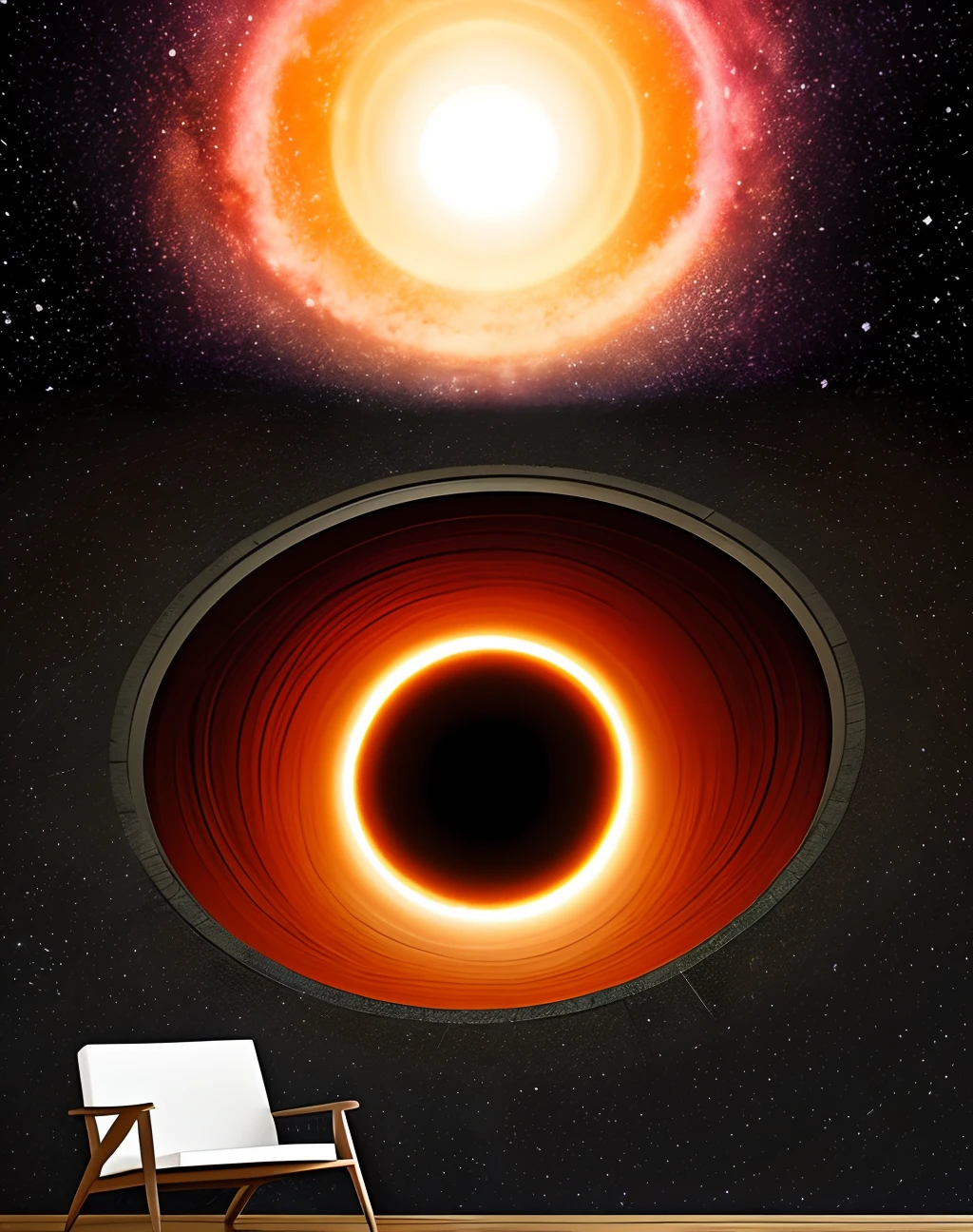 Black hole
