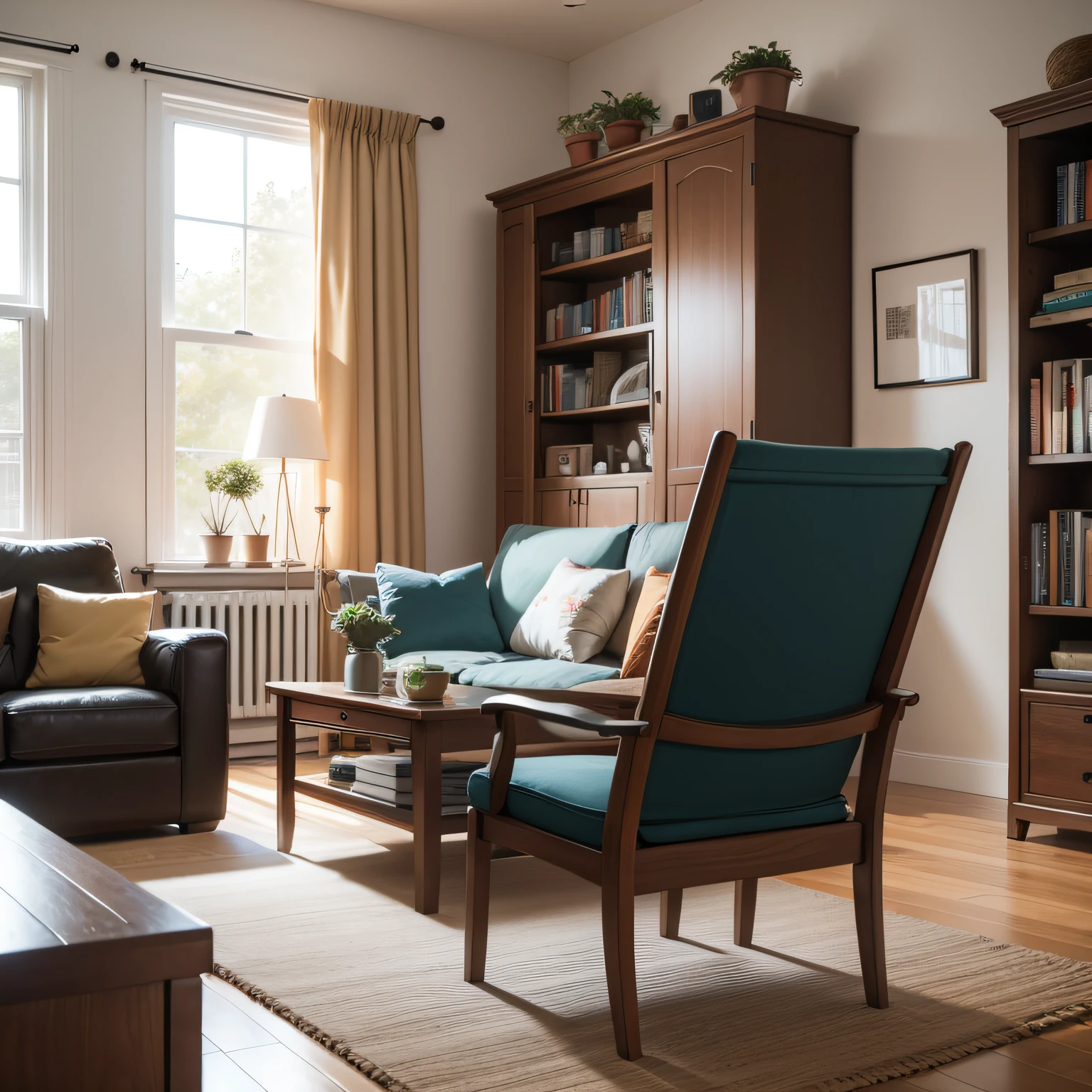 high back living room chairs with Preparing the Chair