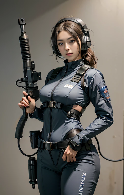 gun body,