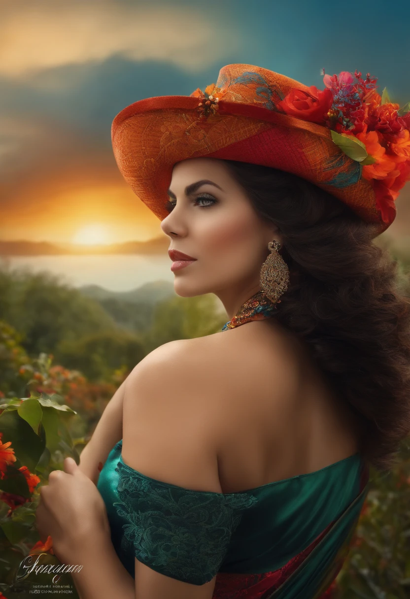 woman of calsinha