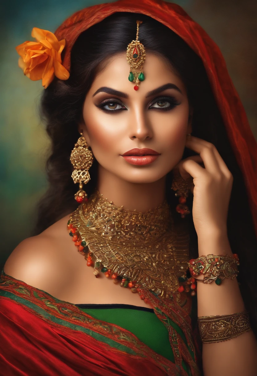 woman of calsinha