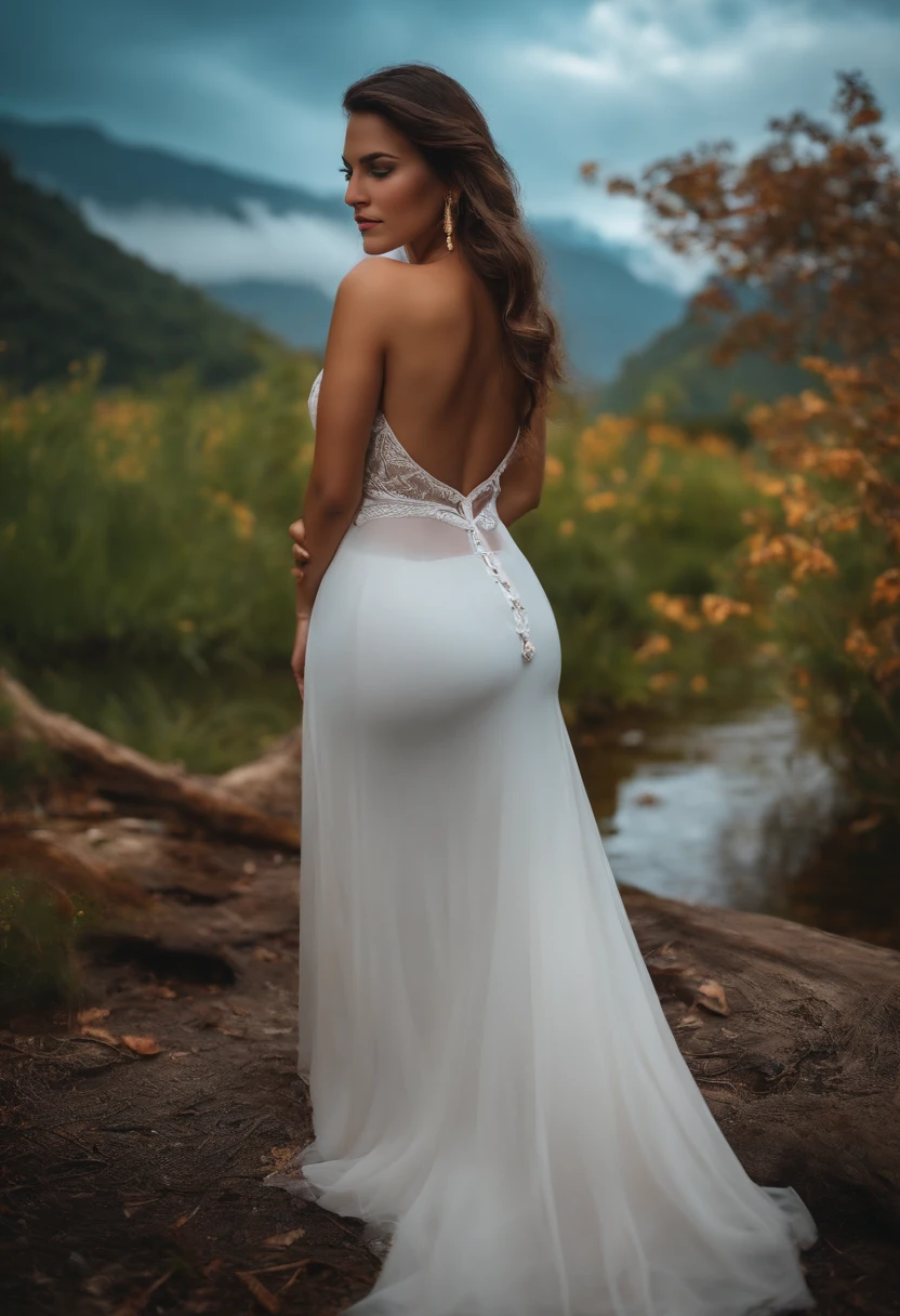 girl dress wet 4k ultra big ass