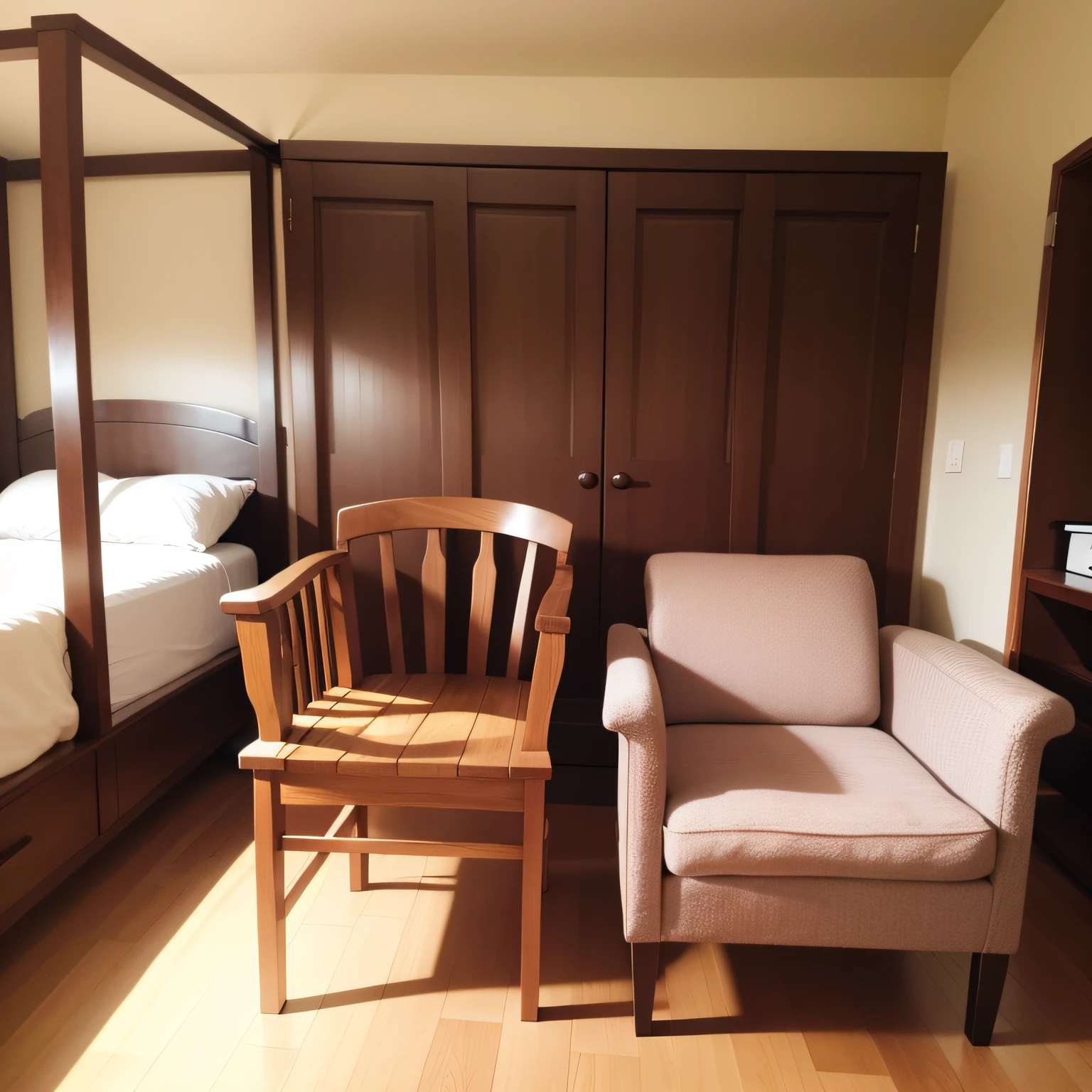 chairs at the foot of the bed with transformed your chairs at the foot of the bed