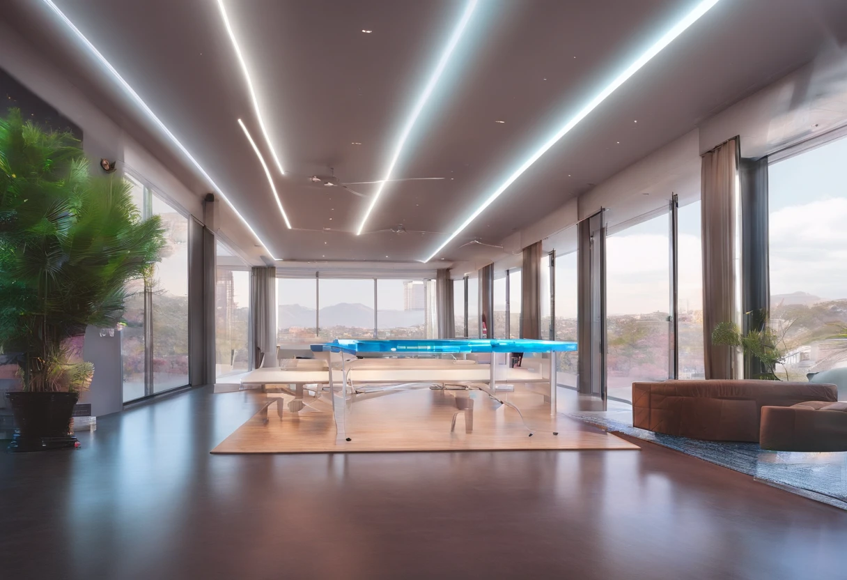 Dance studio , groove galaxy , classy , mirrors present , ultra realistic , neon lights,(tmasterpiece,premier quality,best qualitiy,officlal art,Beauty and aesthetics:1.2),(8K,best qualitiy,tmasterpiece:1.2)