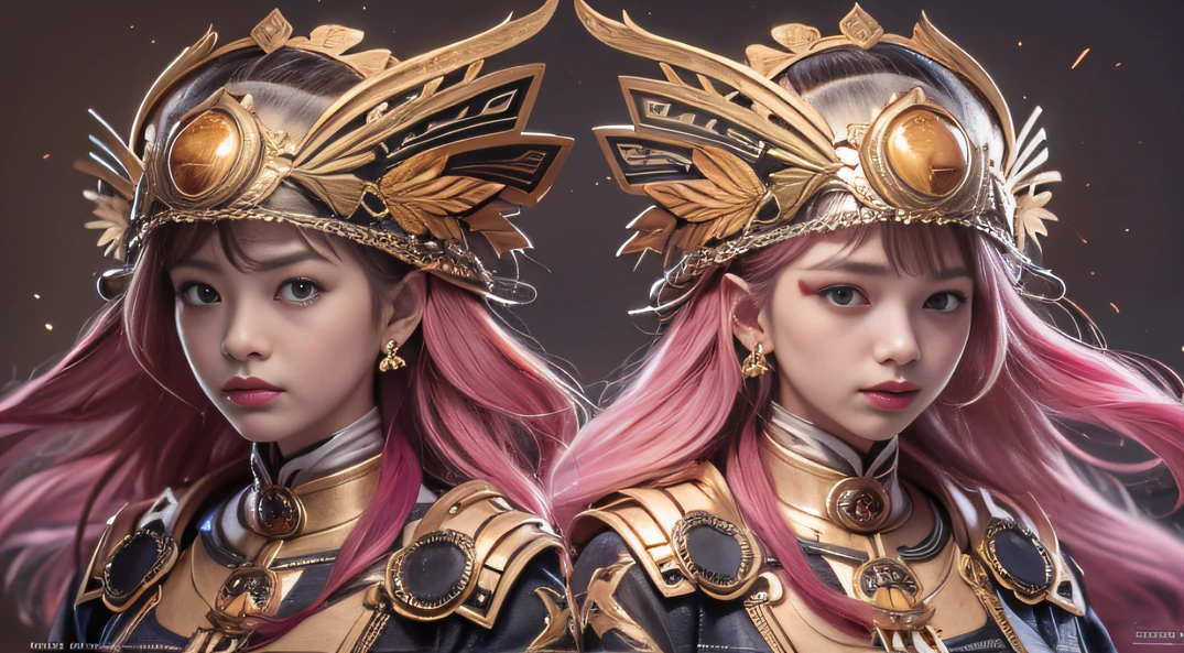 8K(tmasterpiece,k hd,hyper HD,32K)Long flowing black hair,National Canyon Park,Goddess of water control ,Protector of the Dharma(realisticlying:1.8),Flame dragon pattern robe,Pass the pink headdress,The leaves flutter,The canyon background is pure,Hold your head high,Be proud,The nostrils look at people, A high resolution, the detail,autumnal, RAW photogr, Sharp Re, Nikon D850 Film Stock Photo by Jefferies Lee 4 Kodak Portra 400 Camera F1.6 shots, Rich colors, ultra-realistic vivid textures, Dramatic lighting, Unreal Engine Art Station Trend, cinestir 800,Hold your head high,Be proud,The nostrils look at people