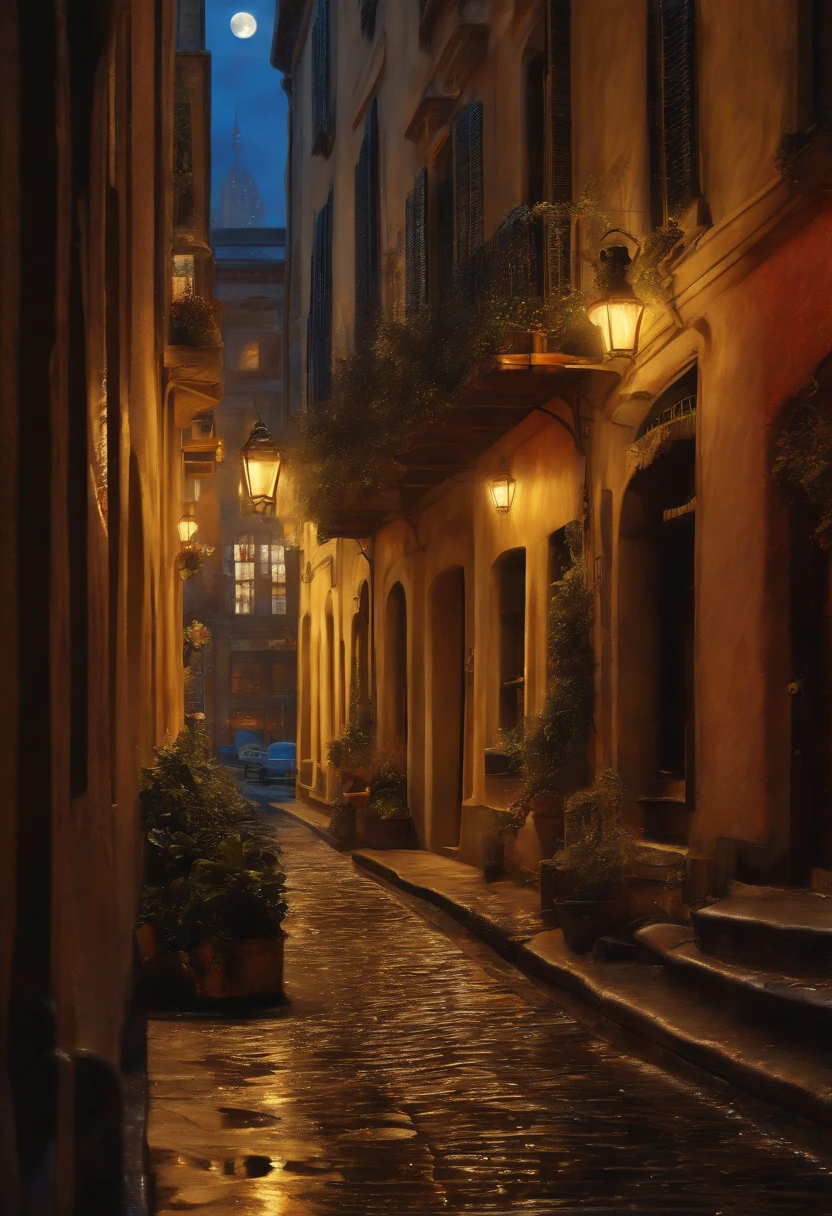 (best quality,4k,8k,highres,masterpiece:1.2),ultra-detailed,(realistic,photorealistic,photo-realistic:1.37),enigmatic, ethereal, January, oil painting, inspired by Van Gogh, broken Rockefeller Building, oyster elements, vibrant colors, textured brushstrokes, surreal atmosphere, moonlit night, dreamlike, intricate details, haunting, melancholic, twisted perspective