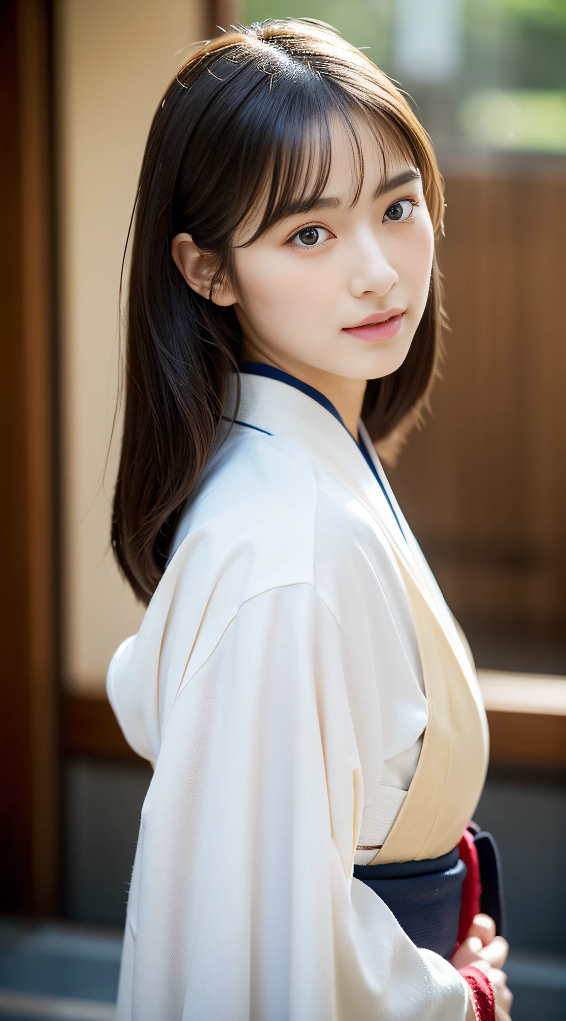 top-quality、masterpiece、ultra res、cute girl face、Onsen inn、Wearing a yukata、full bodyesbian、Famous actresses of Japan、very beautif、A sexy
