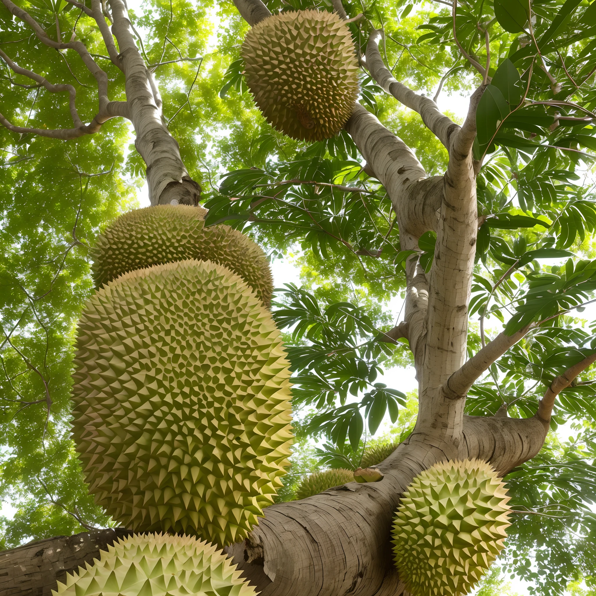 durian tree --auto --s2