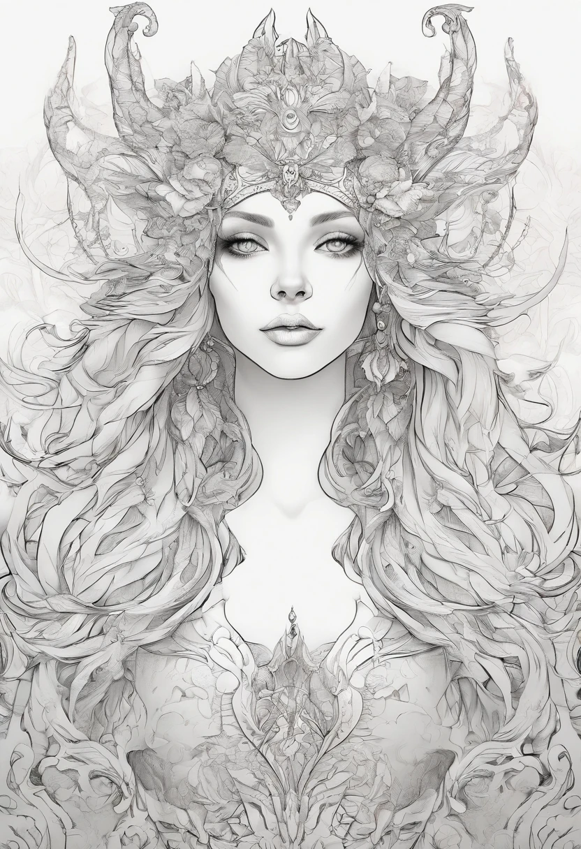A high-fashion，Dress up in style，Full body standing painting，3D立体，Detailed textures，High definition
