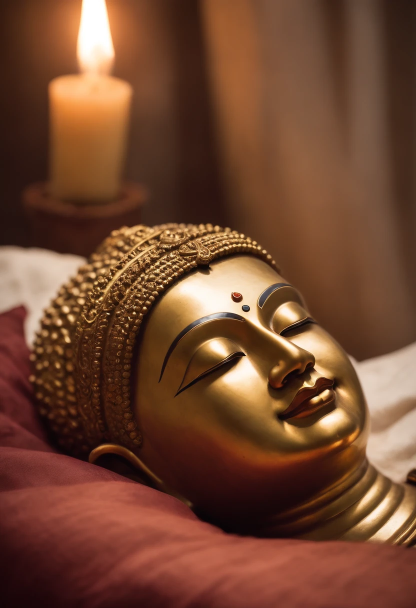 Siddhartha Buddha's corpse,
