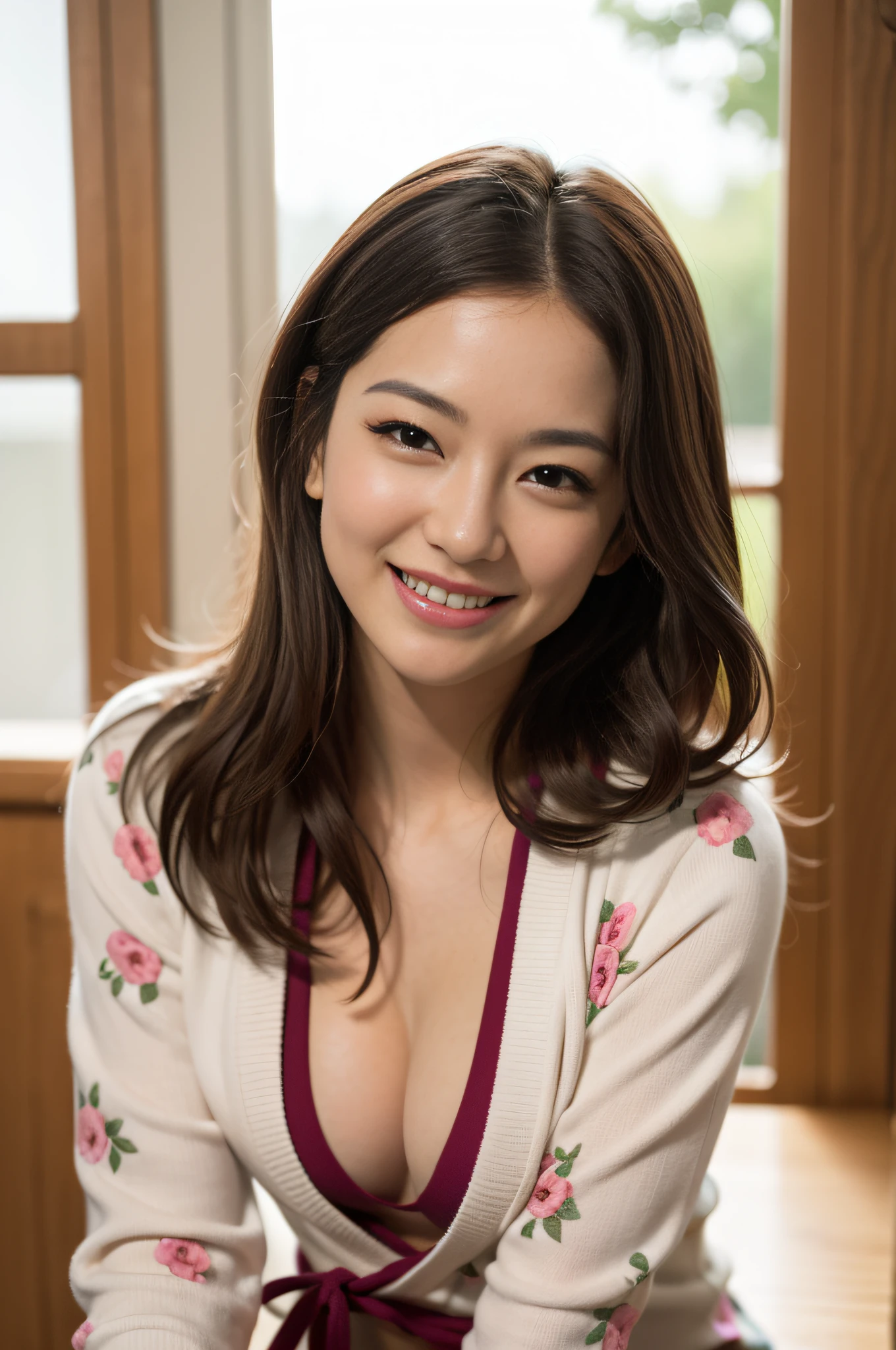 cheely smile