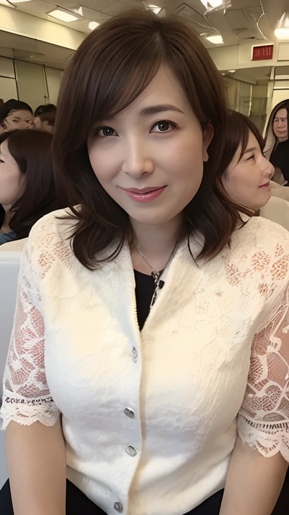 1womanl, 45 years old,