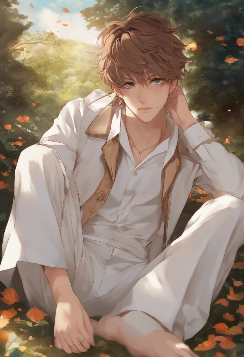 "Crie um novo estilo de arte para um anime shounen, o estilo de arte precisa ser estilizado e bonito."