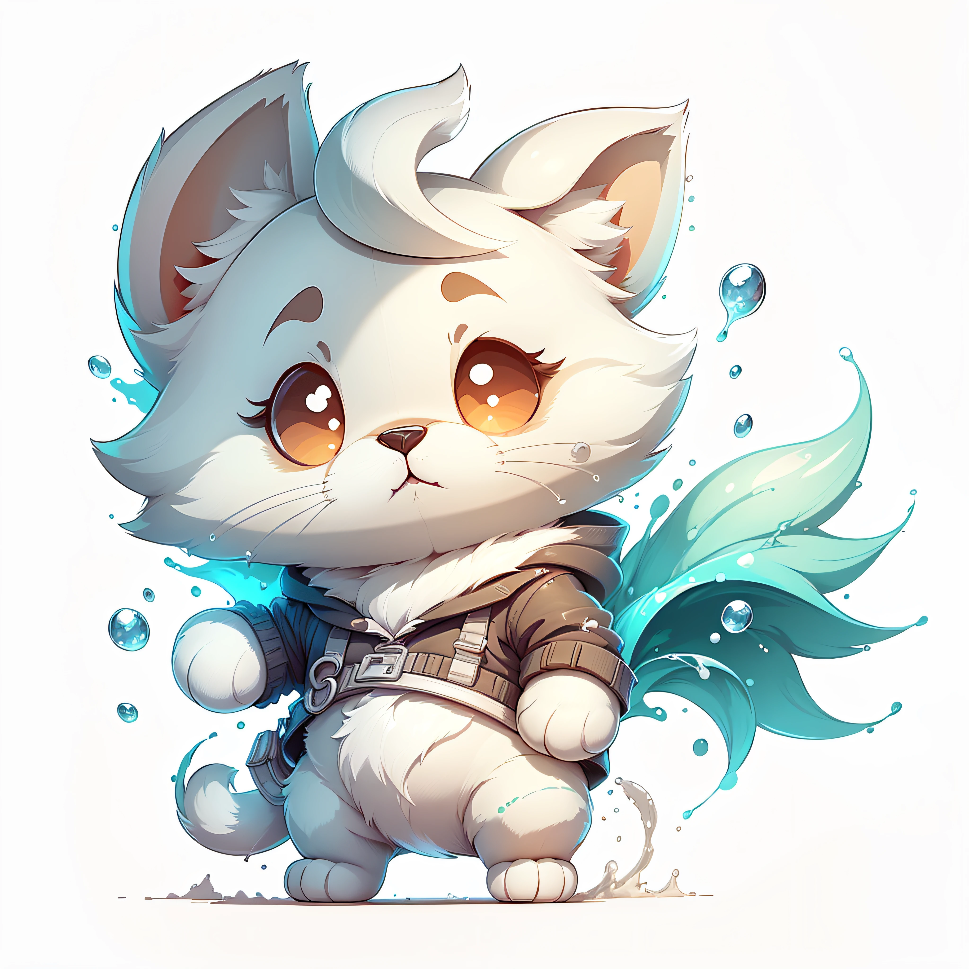 Cute Puppy Coloring. Use clean lines、Leave enough white space for coloring. simple line art.one line art. Clean and minimalist lines.