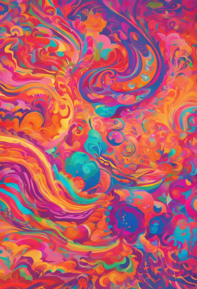 Kobieta w ekstazie, You can see the whole body , 8 k, octane render , saturated colors, pastel colors