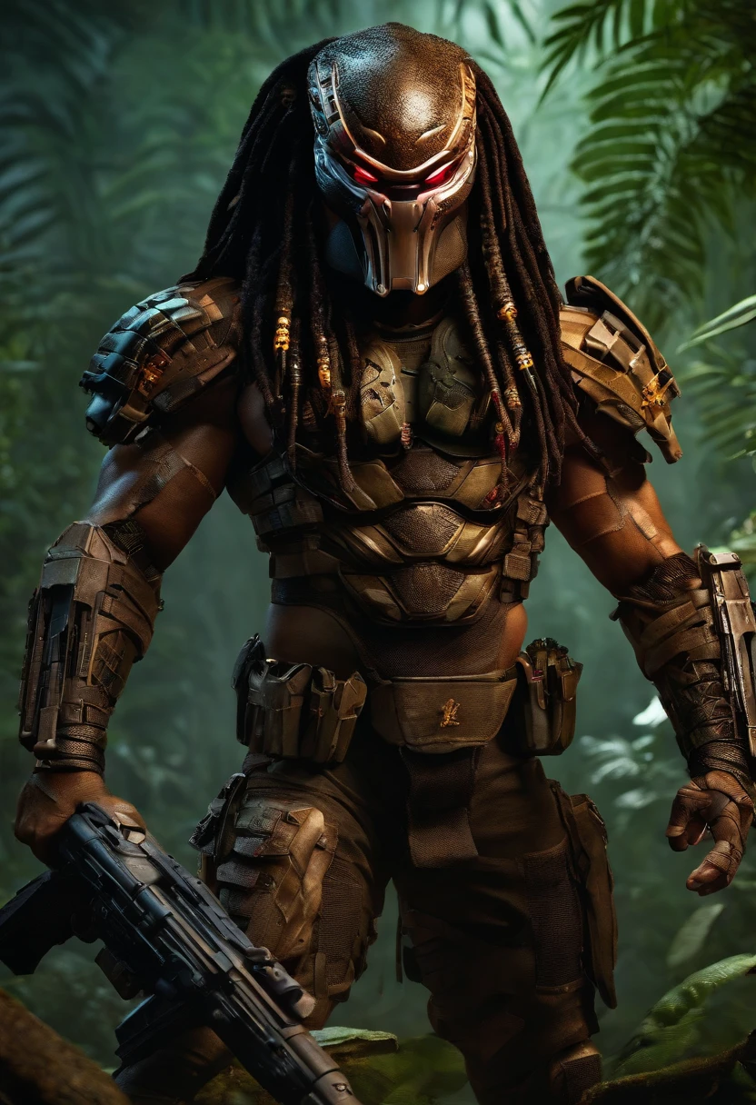 Predator，slaughter，Alien
