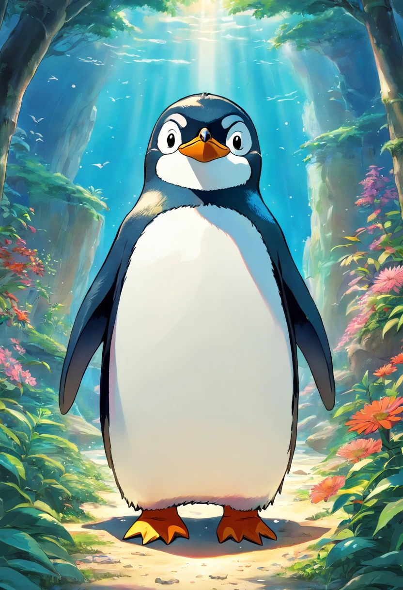 penguin