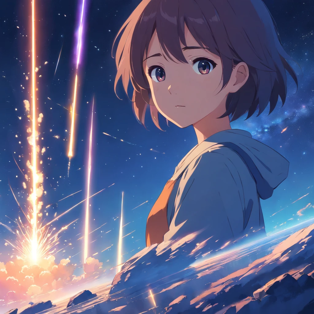 meteors