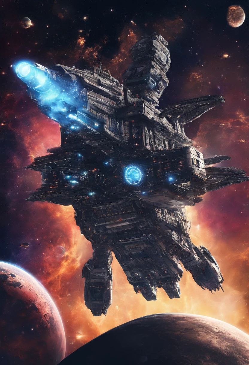 Space Battleship