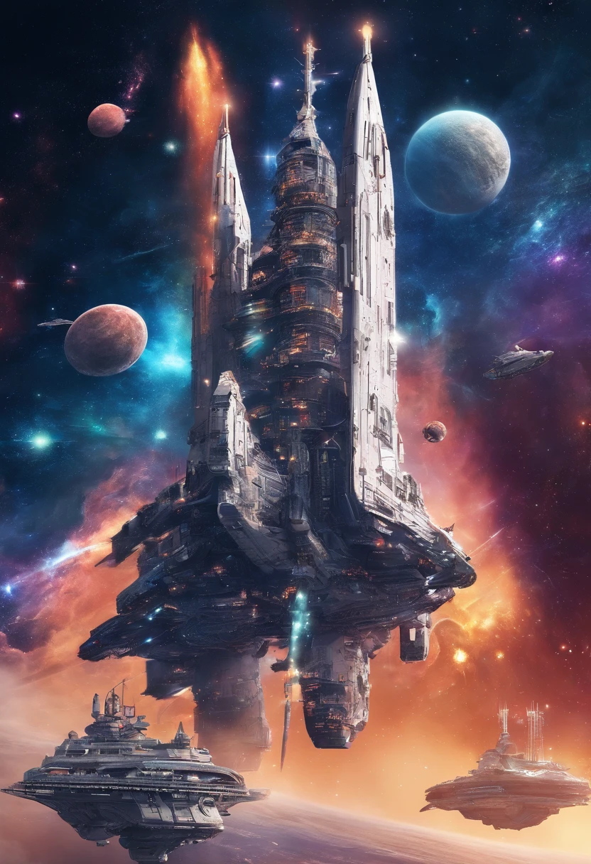 Space Battleship