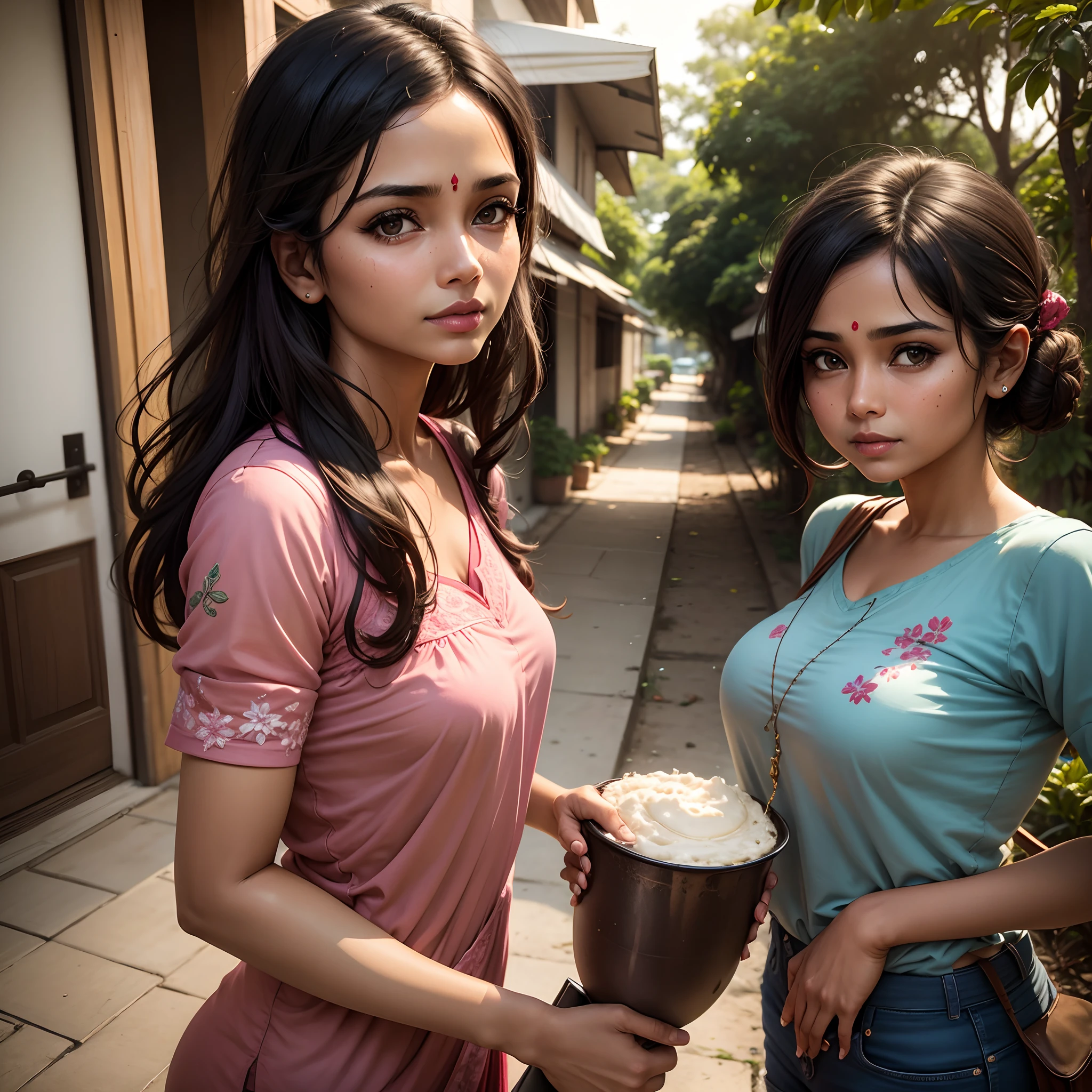 Indian girl