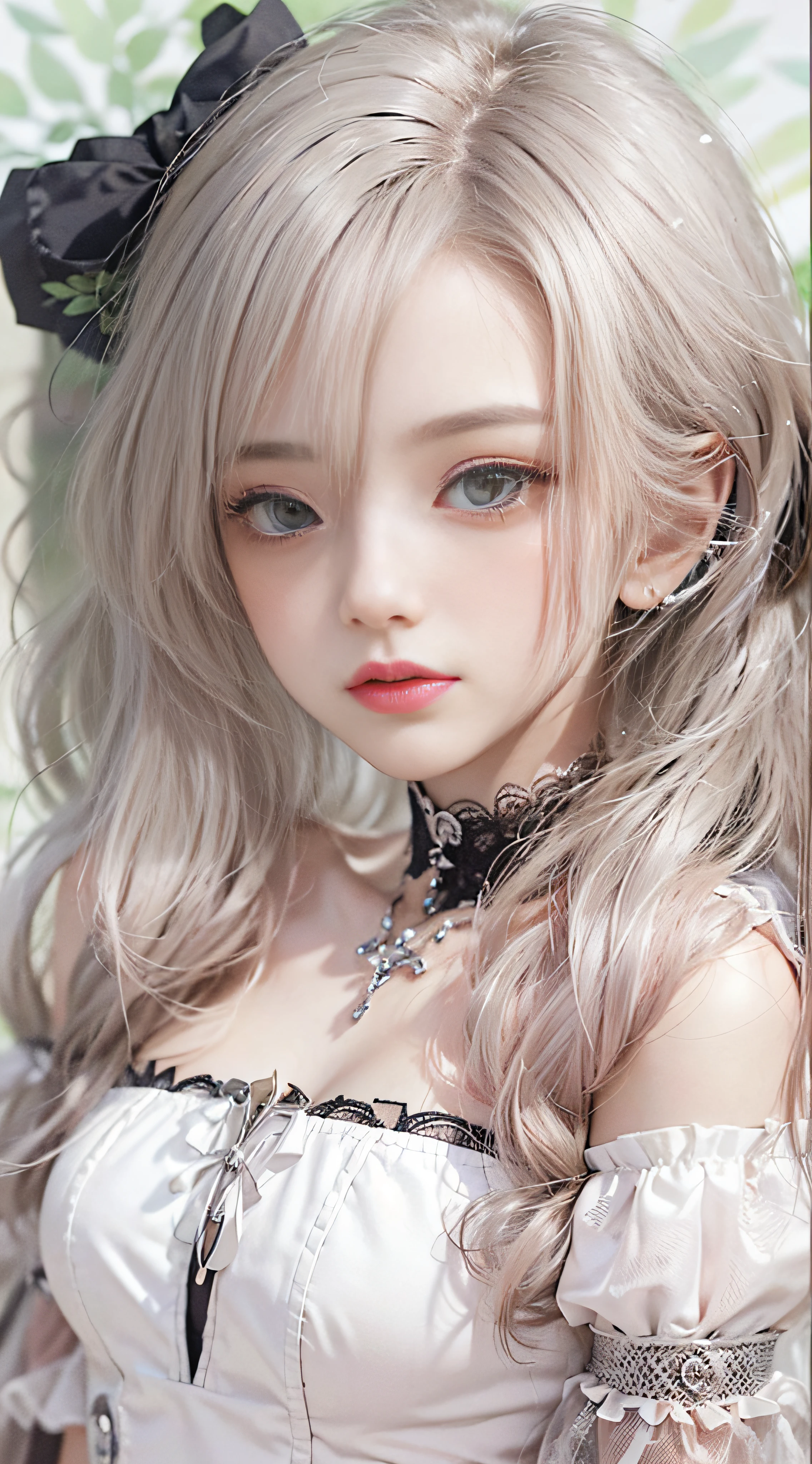 RAW, (masterpiece, best quality, photorealistic, absurdres, 8k:1.2), best lighting, complex pupils, detailed background, night, running track,
1girl, solo, upper body, (close up, face focus:1.2), looking up, cowboy shot, standing, lonely, shiny skin, eyeliner, gothic eyeshadow, blush, flower, very long hair, curly hair, chocolate hair, highly detailed skin,
riding crop, snap clip, chocker, see-through, (magazine cover, FashionMagCover, english text, username, watermark, user name, artist name, signature:1.1),
<lora:LoRA-FashionMagCover-000008:0.9>