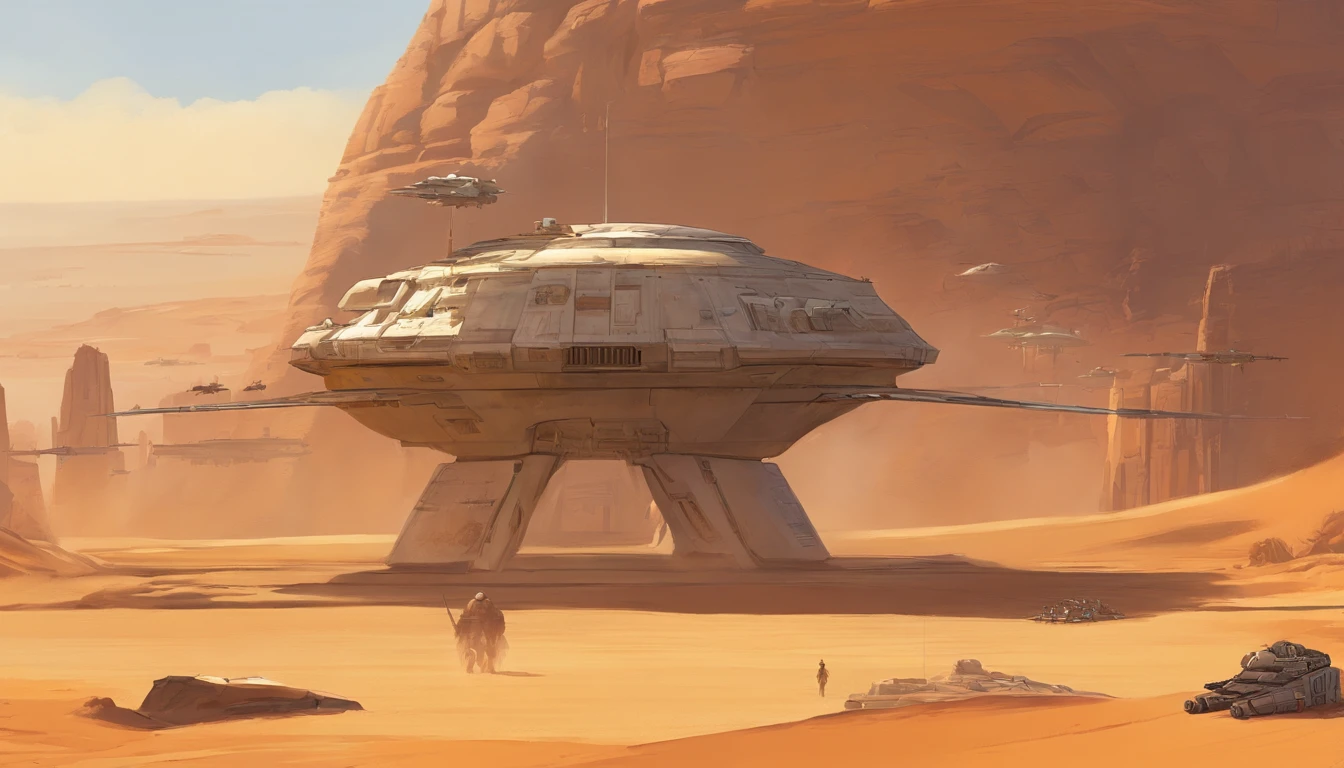 Macro, portrait, Imperial Stormtrooper, Planet Tatooine, concept art by Magalie Villeneuve, trending on cg society, antipodeans, reimagined by industrial light and magic, filmstill """Star Wars""": The Old Republic", concept art by Ralph McQuarrie