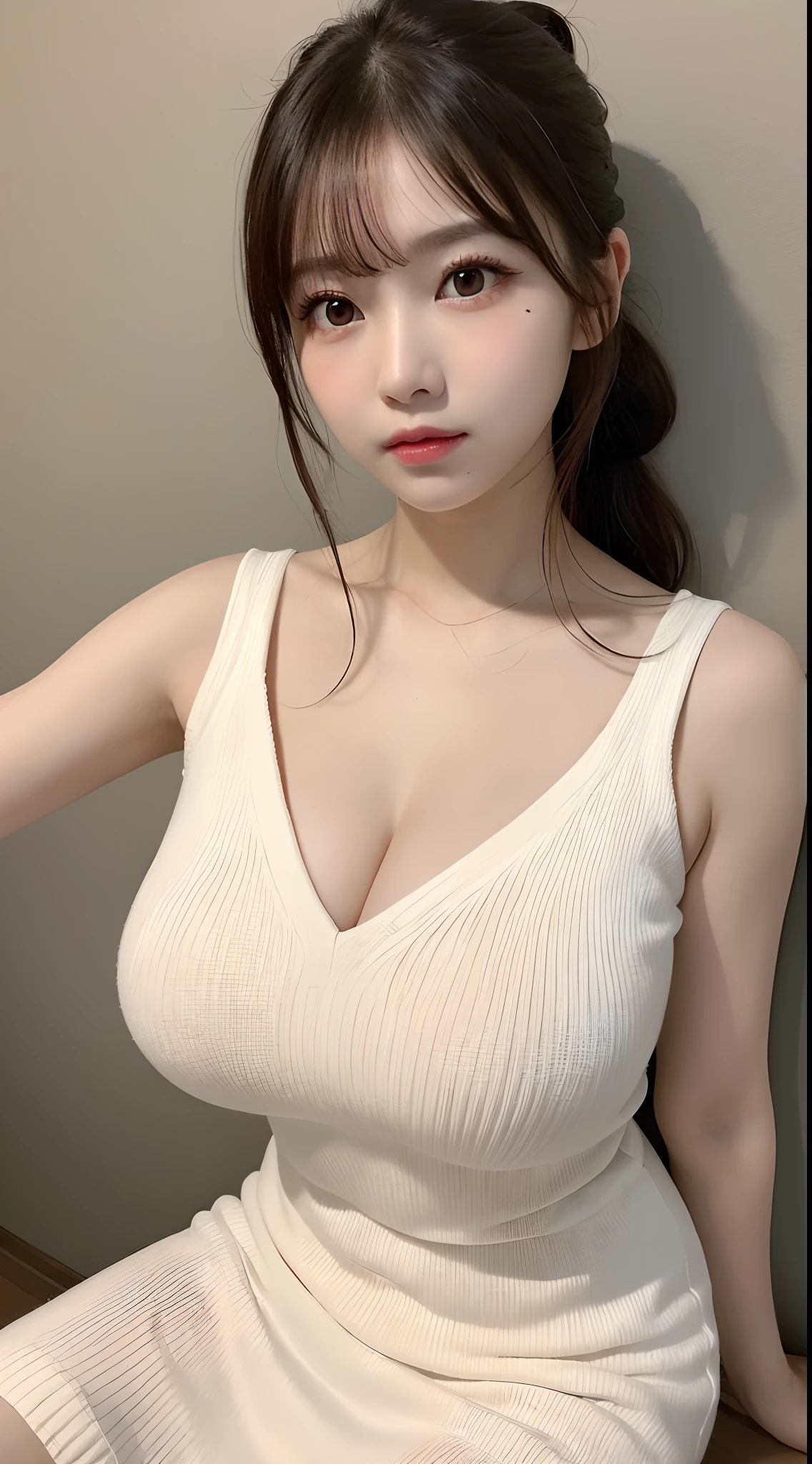 (1beautiful girl), (Beautiful girl in a princess dress:1.5), Amazing face and eyes, (extremely detailed beautiful face), (The sexiest look), (Beautiful big breasts:1.2), (Best Quality:1.4), (Ultra-detailed), (extremely detailed CG unified 8k wallpaper), Highly detailed, RAW Photos, Professional Photography, a scene from a movie,