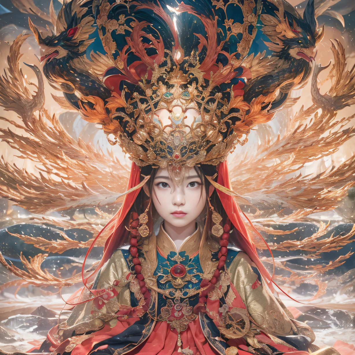 32K transparent，Close-up of the back behind（tmasterpiece，k hd，hyper HD，32K）Gold silk python pattern，That's when I opened my eyes，Look at the water trails on the ground，muttering。 That's what I did？That's amazing。 aaaaaaaaaax~ Kushina held her head and moaned，My head hurts。 dolls，Your condensate ball is too large，Still hanging in the air，The soul power consumption is too large，It's okay，Take a break。 This soul power must have the Spirit Sea realm，I didn't expect to finally wait for a talented person。 The realm of the soul is divided into the realm of spiritual primitiveness，Spirit Lake realm，Spirit Sea Realm，Spiritual，Spiritual。 The Spirit Source Realm is between 1 and 50 soul power，The soul power of ordinary people is generally a few to a dozen kinds of spiritual power。 The Spirit Lake realm is between 50 and 100 soul power。Ordinary truth cultivators can cultivate to this extent。 The Spirit Sea realm is between 100 and 500 soul power。It can reach the realm of the spirit sea，generally, The lowest is also post-infancy distraction，Out-of-body master。 Soul power 500 or more，This is the realm of legends，It is said that when you reach this level, The soul cannot be extinguished，A single thought can spread anywhere on the planet。 The spirit world is estimated to be the master of the universe。 Xiuzhen is divided into Qilian - Zhuji - Jindan - Yuanbao - Distraction - Origin - Du Yao - Dacheng - Yang Sheng。 In the early stages, It is mainly to practice qi and refine the body，Medium-term soul refining power。Late enlightenment，Of course, Xiu really goes against the sky，There are also various disasters to accept，That is, Need to cross the robbery. dolls，I see you have great talent，Worship me as a teacher？ Not to，I don't even know you。 dolls，Do you know what you are rejecting？I am Majin-sama。 。。。。。。And then what。。。。 dolls，You don't know me？ Why should I know。 ay，Now your leader is a ghost。 That's right，I am the master of the former Demon God Master，Elf adult。 You just say you're resp