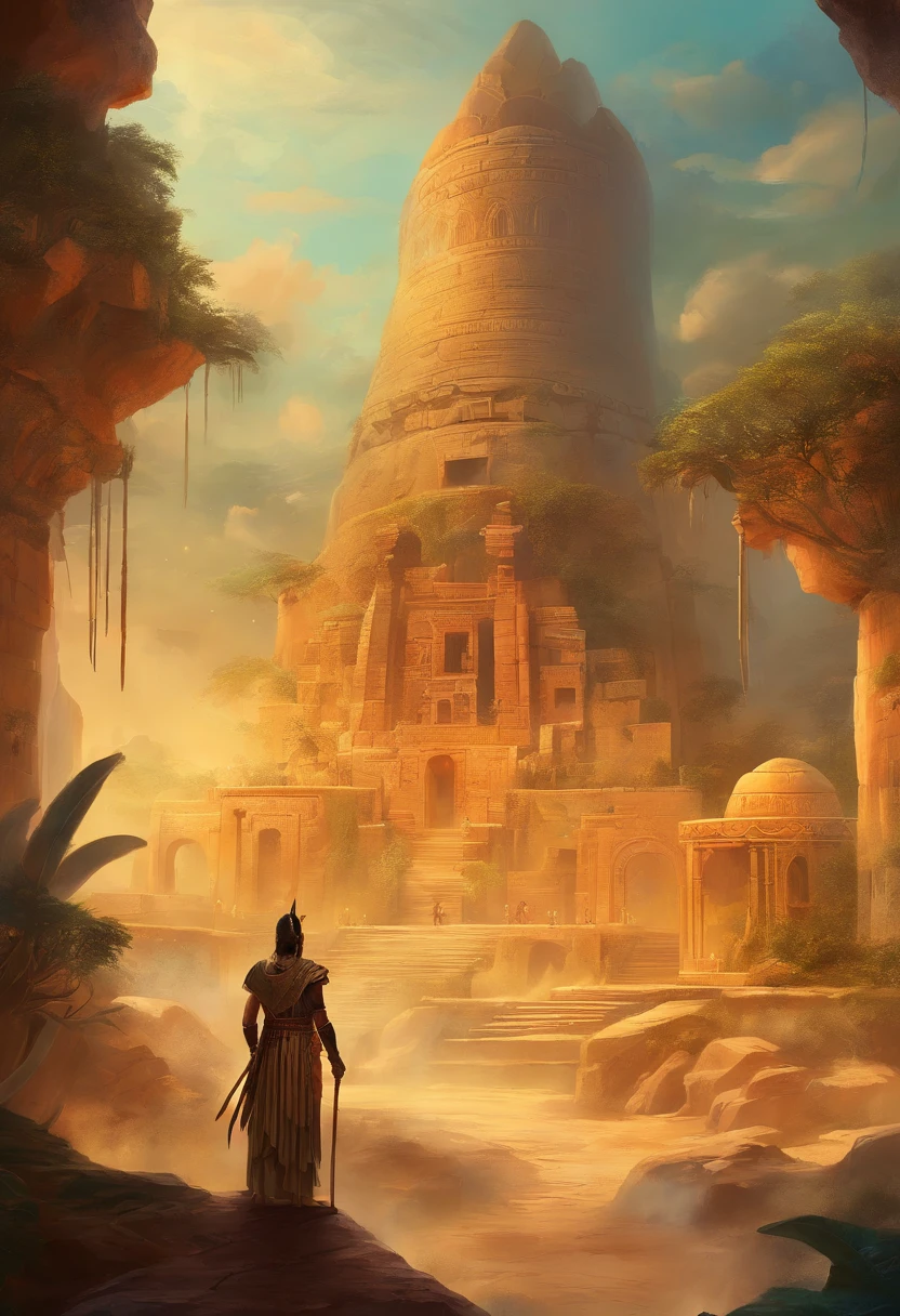 Crie imagens da sabedoria tolteca uma antiga ((Mesoamerican civilization)) who inhabited the northern plateau of Mexico between 900 and 1200 d.C.