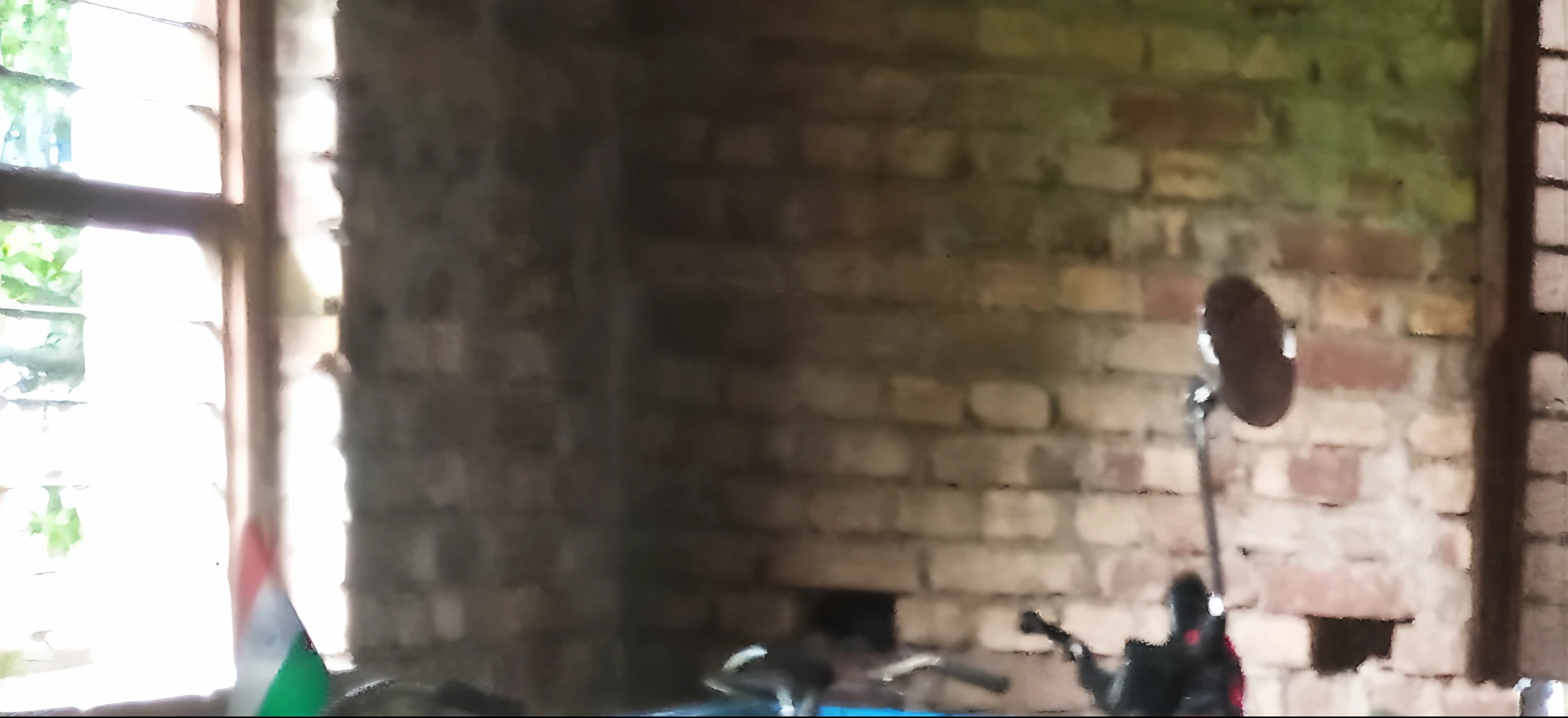 there are two men sitting on a motorcycle in a room, without helmet, ghutra and egal, taken with sony alpha 9, with village, candid picture, friendship, touring, very very low quality picture, by Odhise Paskali, taken with the best dlsr camera, stylish pose, thought provoking, selfie photo, sitting on a motorcycle, childhood friend