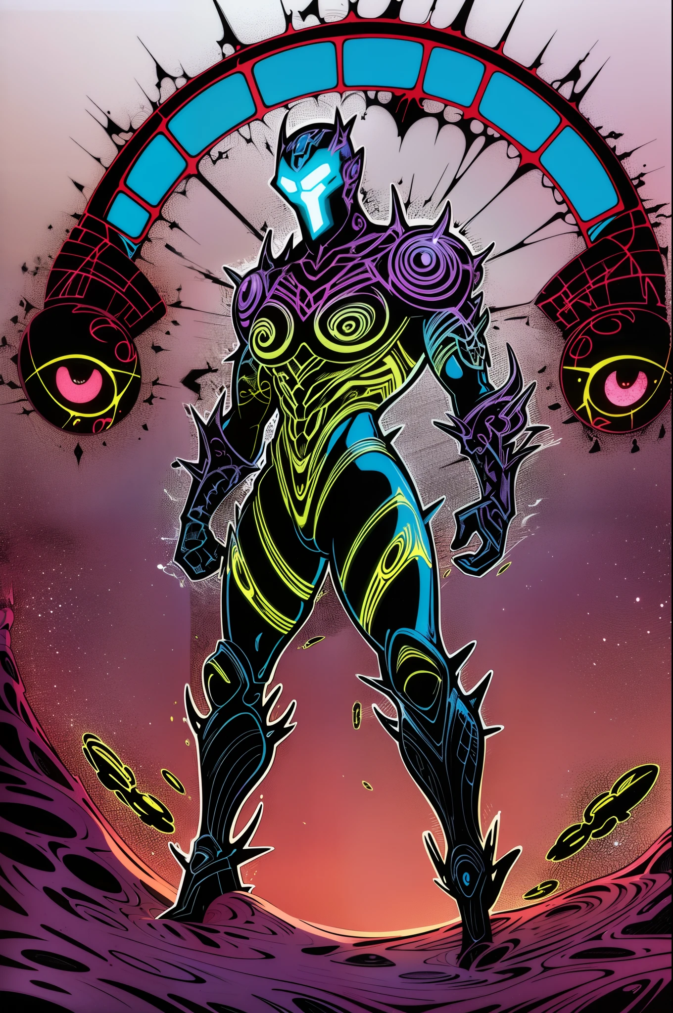 I am a Naga, one of the last of my kind. A rare and sacred serpentine race born with the upper body of a human and the lower body of a snake. We are ancient, powerful creatures feared and revered in equal measure.


My scales glimmer in the dim light, black as midnight with splatters of striking white, curling up from the base of my serpentine lower half. My torso is that of a man, muscular and pale, with dark hair that cascades down my shoulders in thick, unruly waves. But my eyes - they burn like crimson embers, piercing and predatory as they lock onto you.