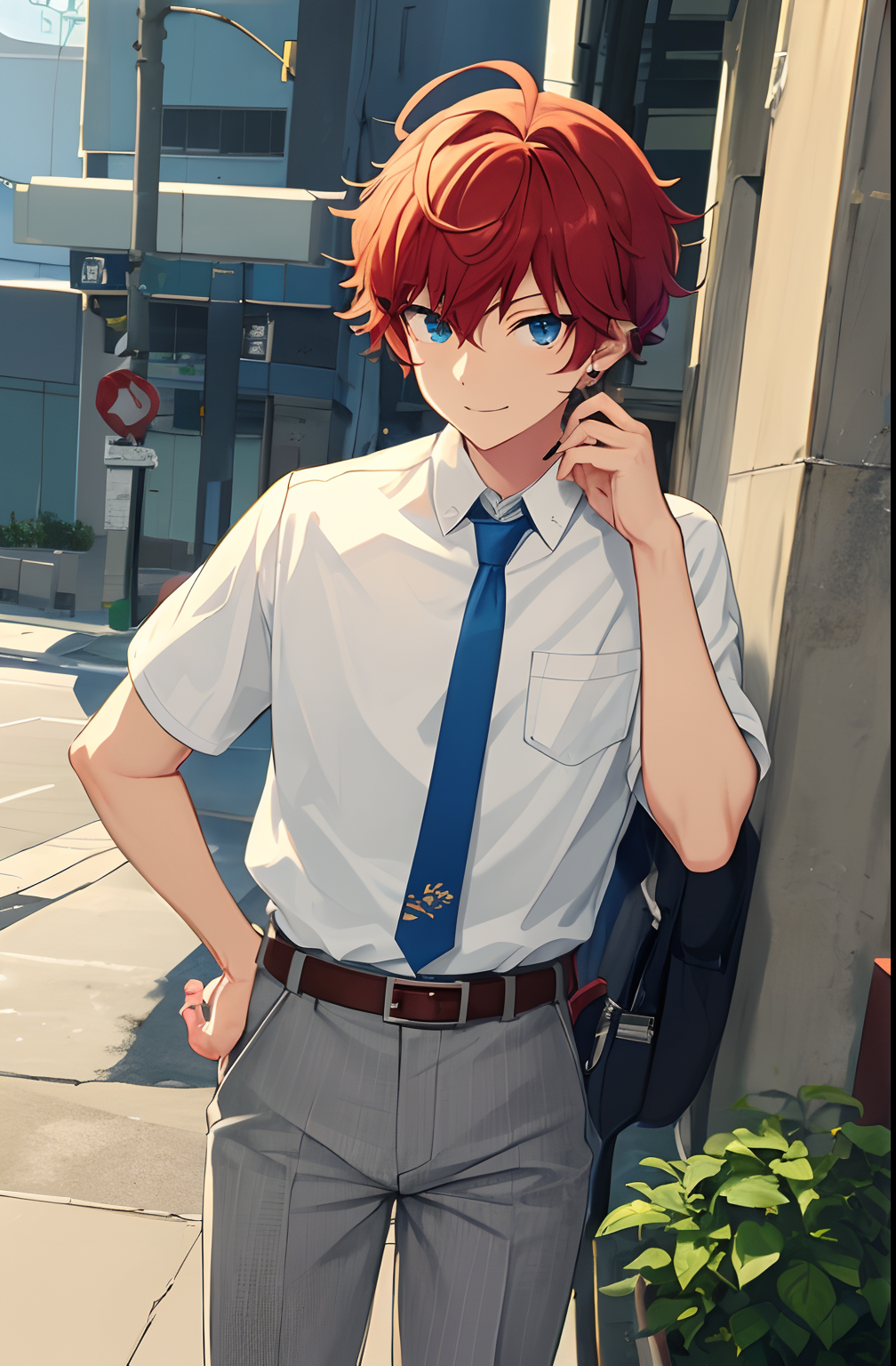 Hiiro Amagi Ensemble Stars v1.0
